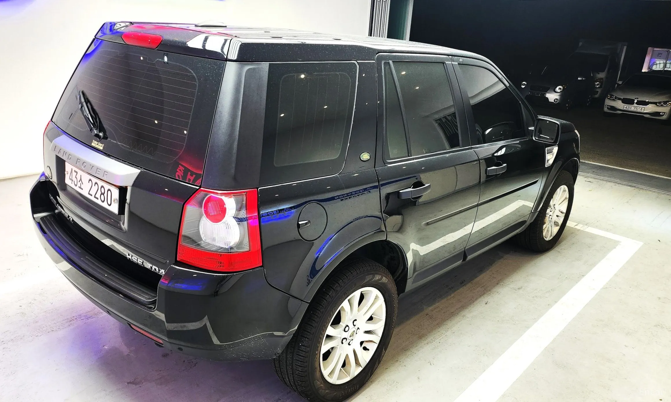Land Rover Freelander 2 превью 12