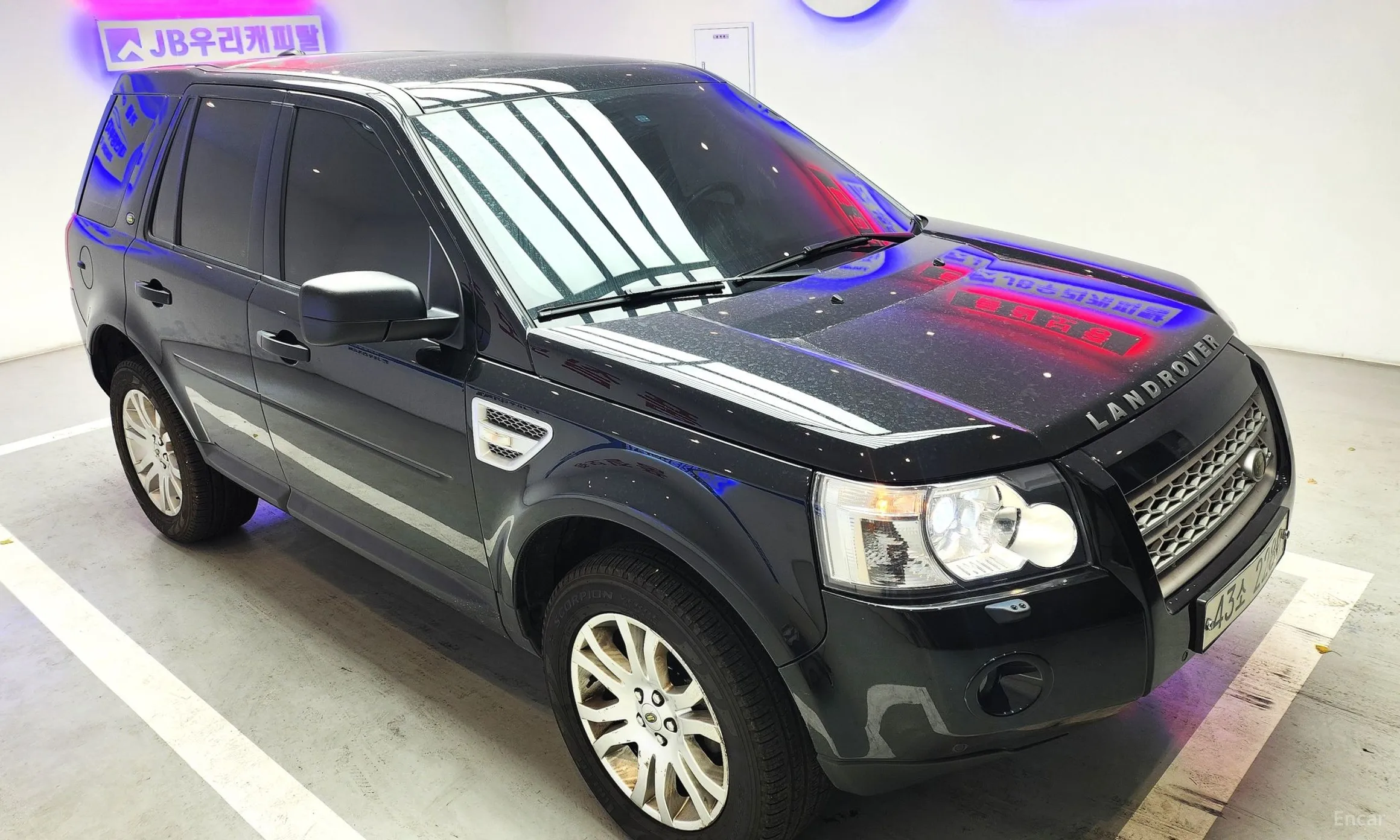 Land Rover Freelander 2 превью 14