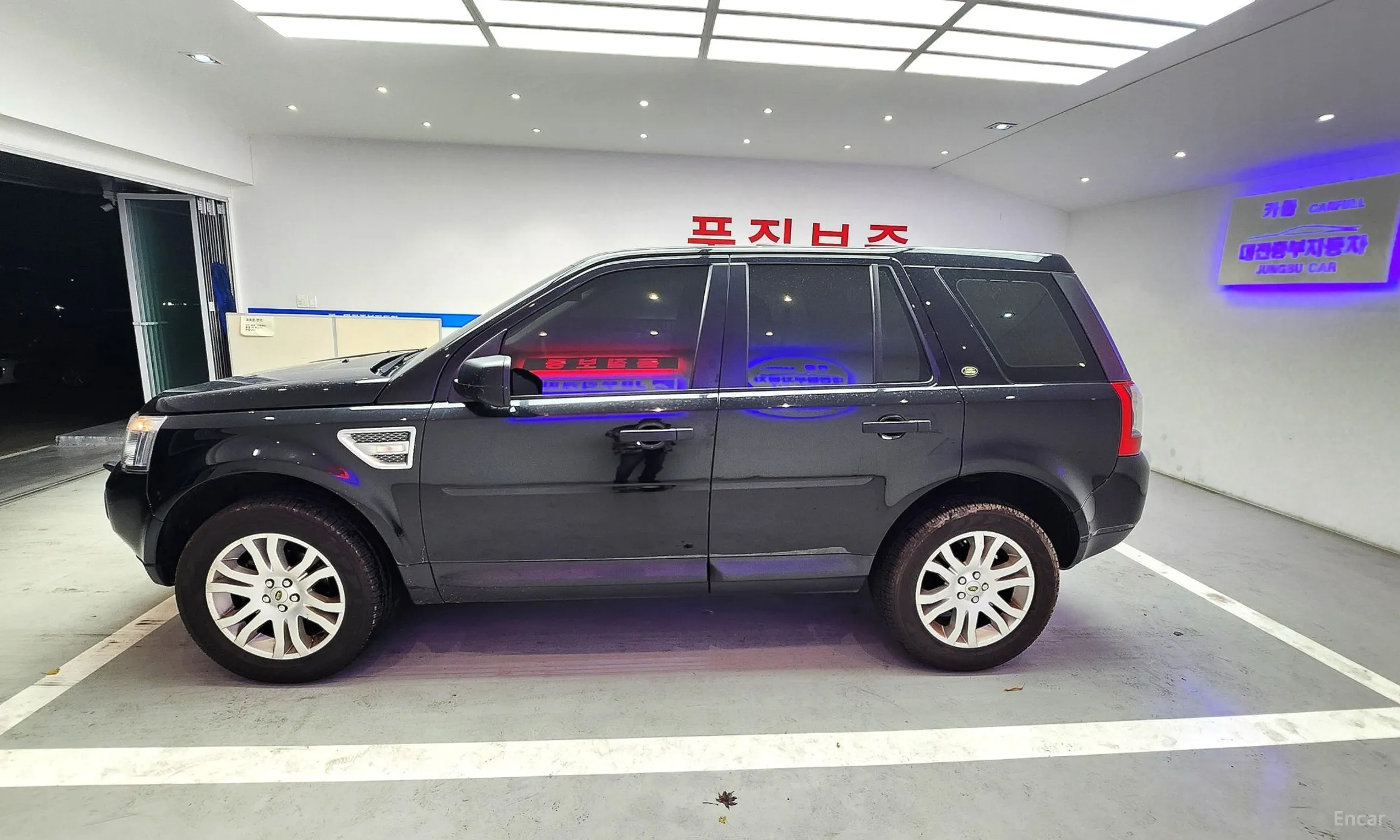 Land Rover Freelander 2 превью 3