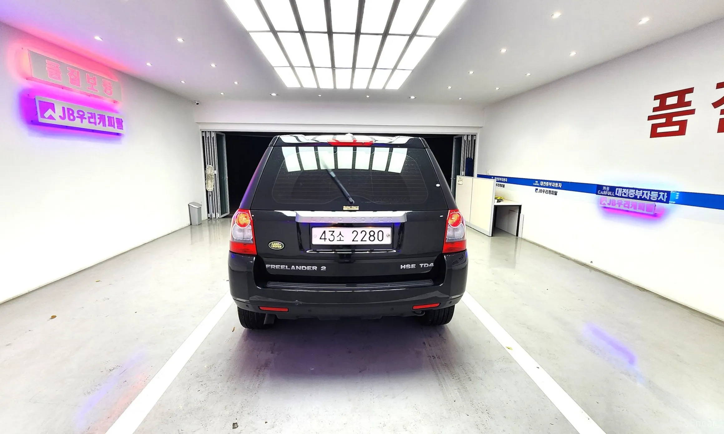 Land Rover Freelander 2 превью 5