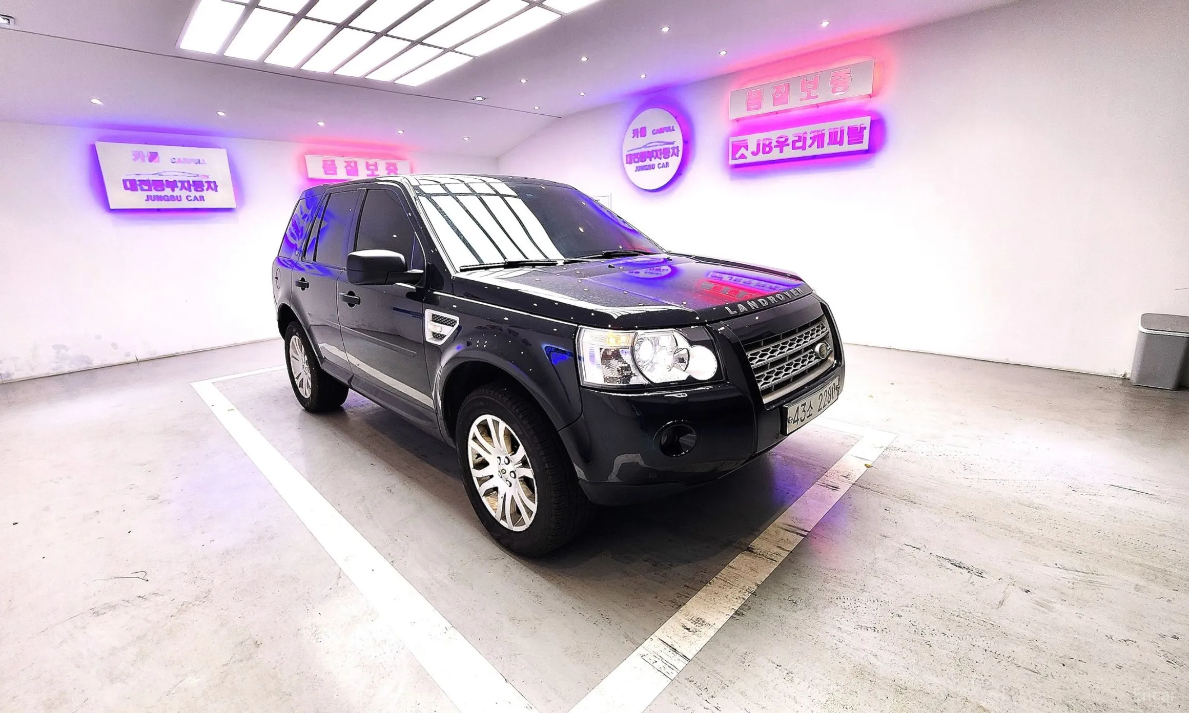 Land Rover Freelander 2 превью 8
