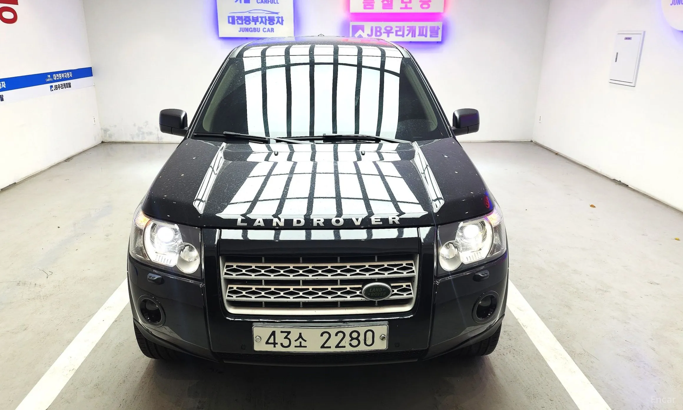 Land Rover Freelander 2 превью 9