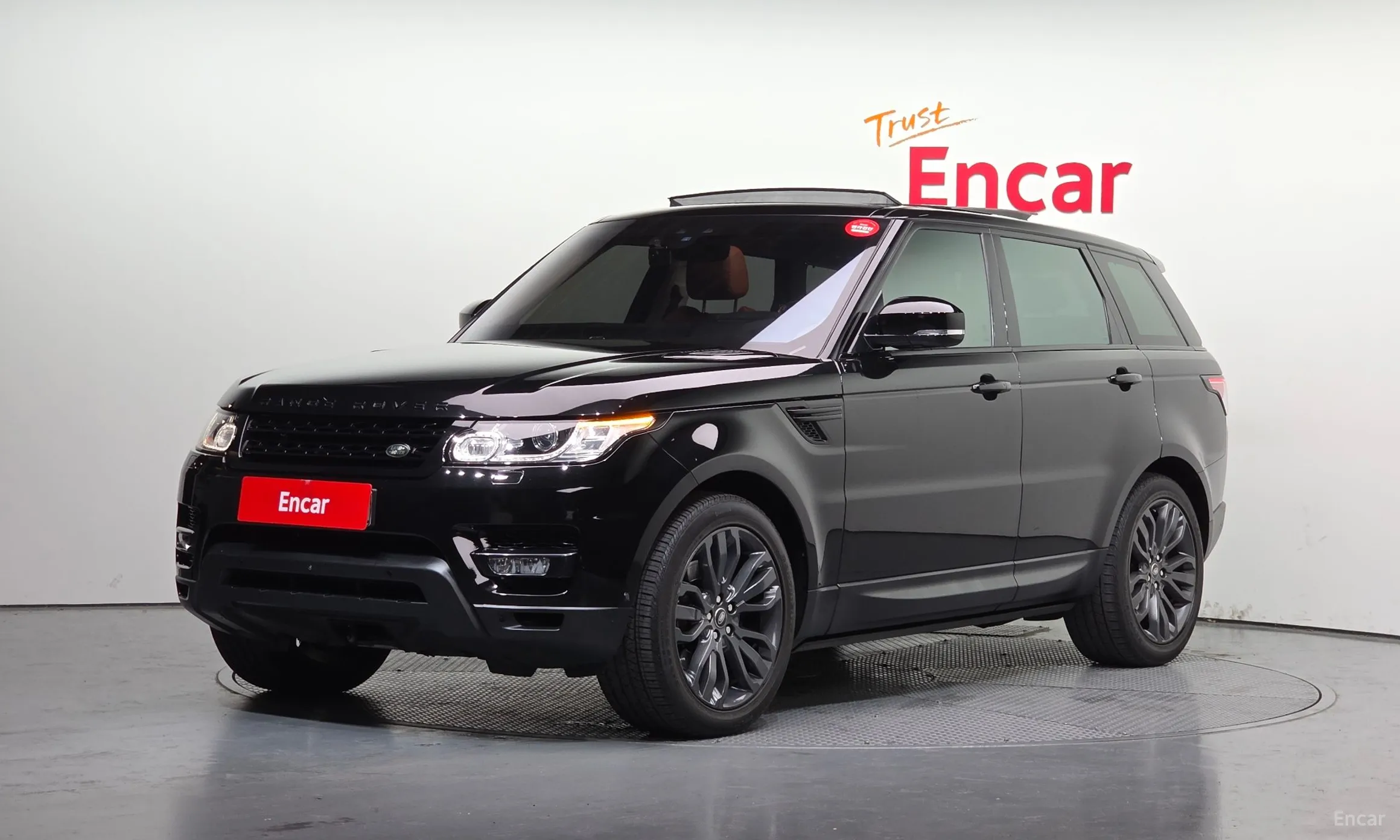 Land Rover Range Rover Sport 2nd Generation