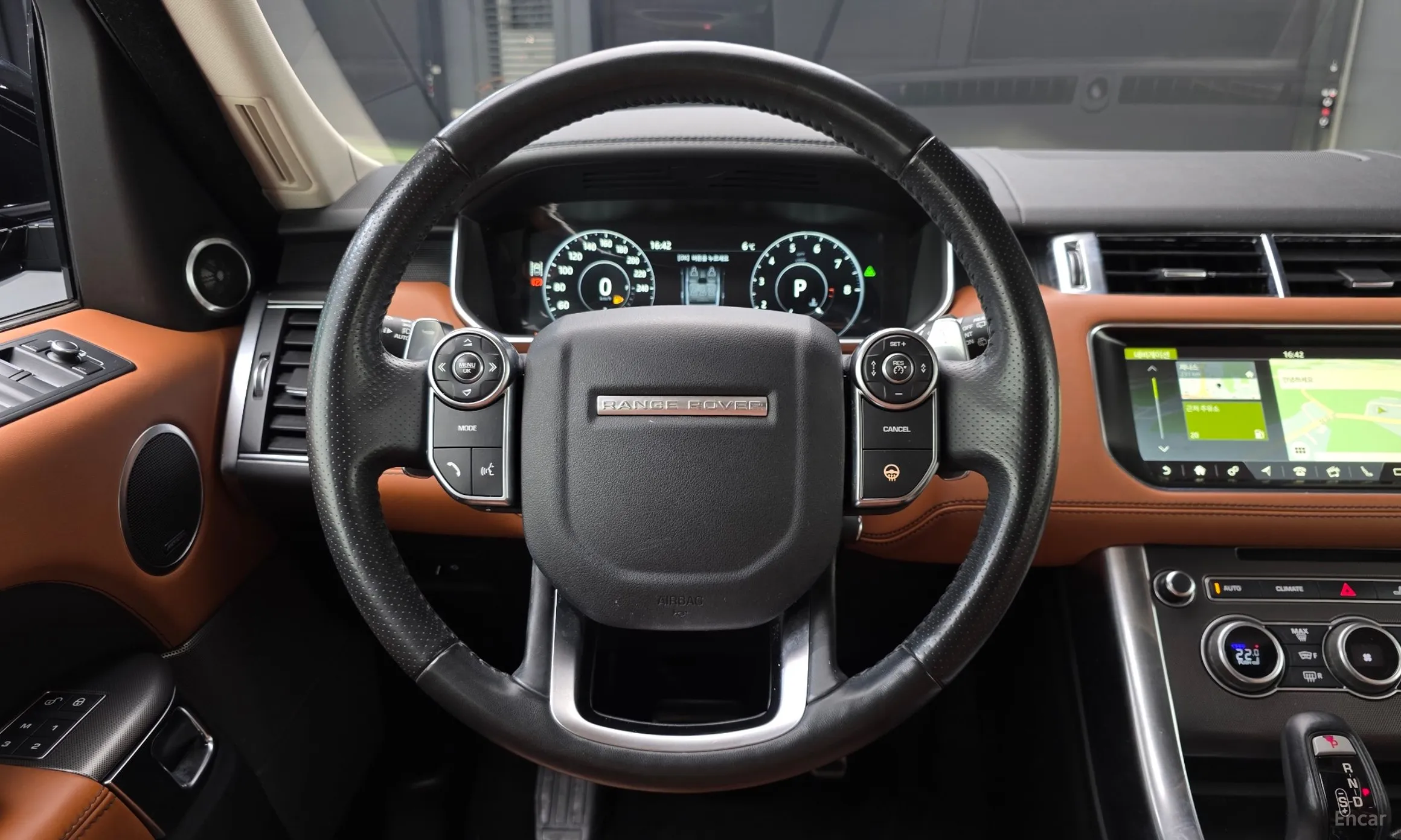 Land Rover Range Rover Sport 2nd Generation превью 13