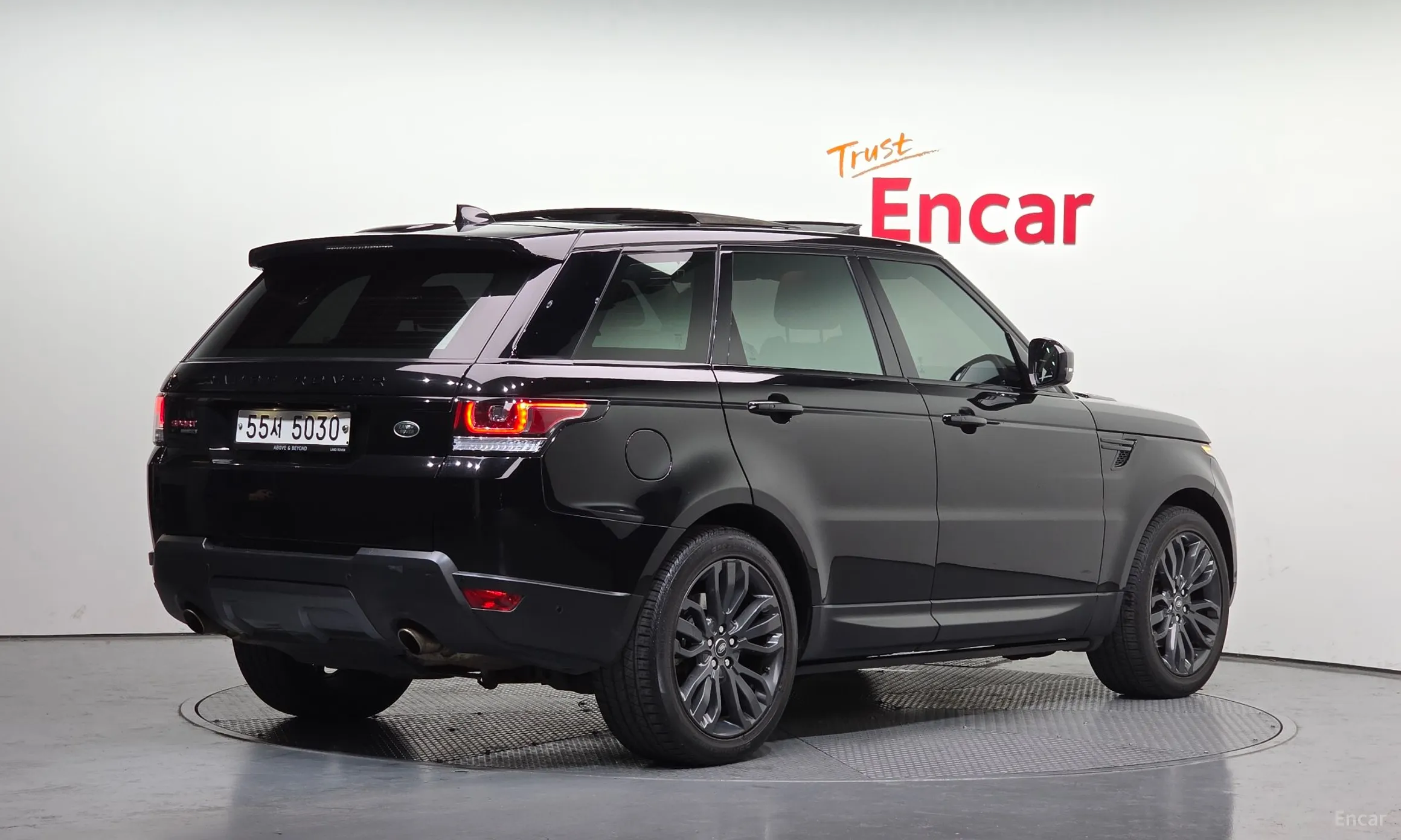 Land Rover Range Rover Sport 2nd Generation
