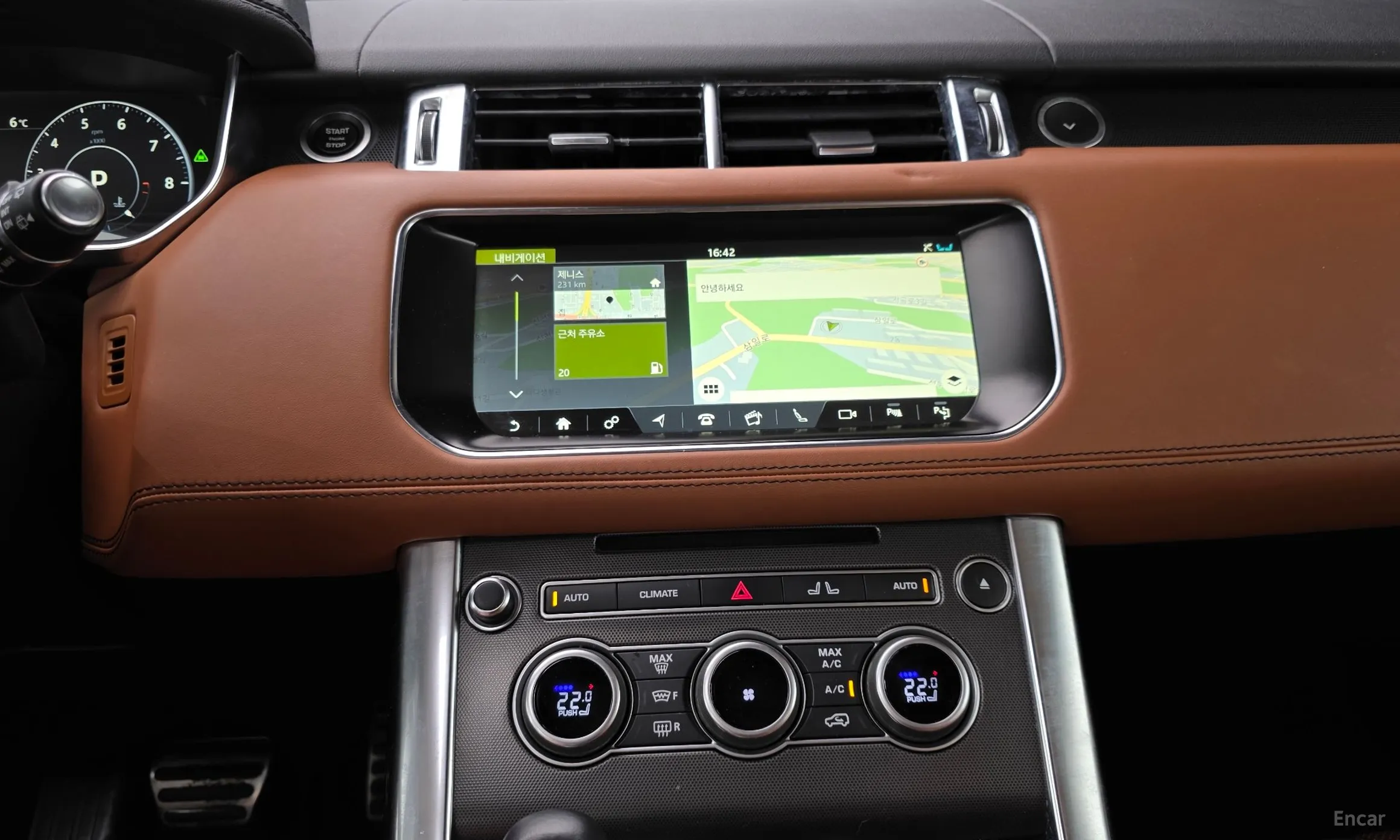 Land Rover Range Rover Sport 2nd Generation превью 16