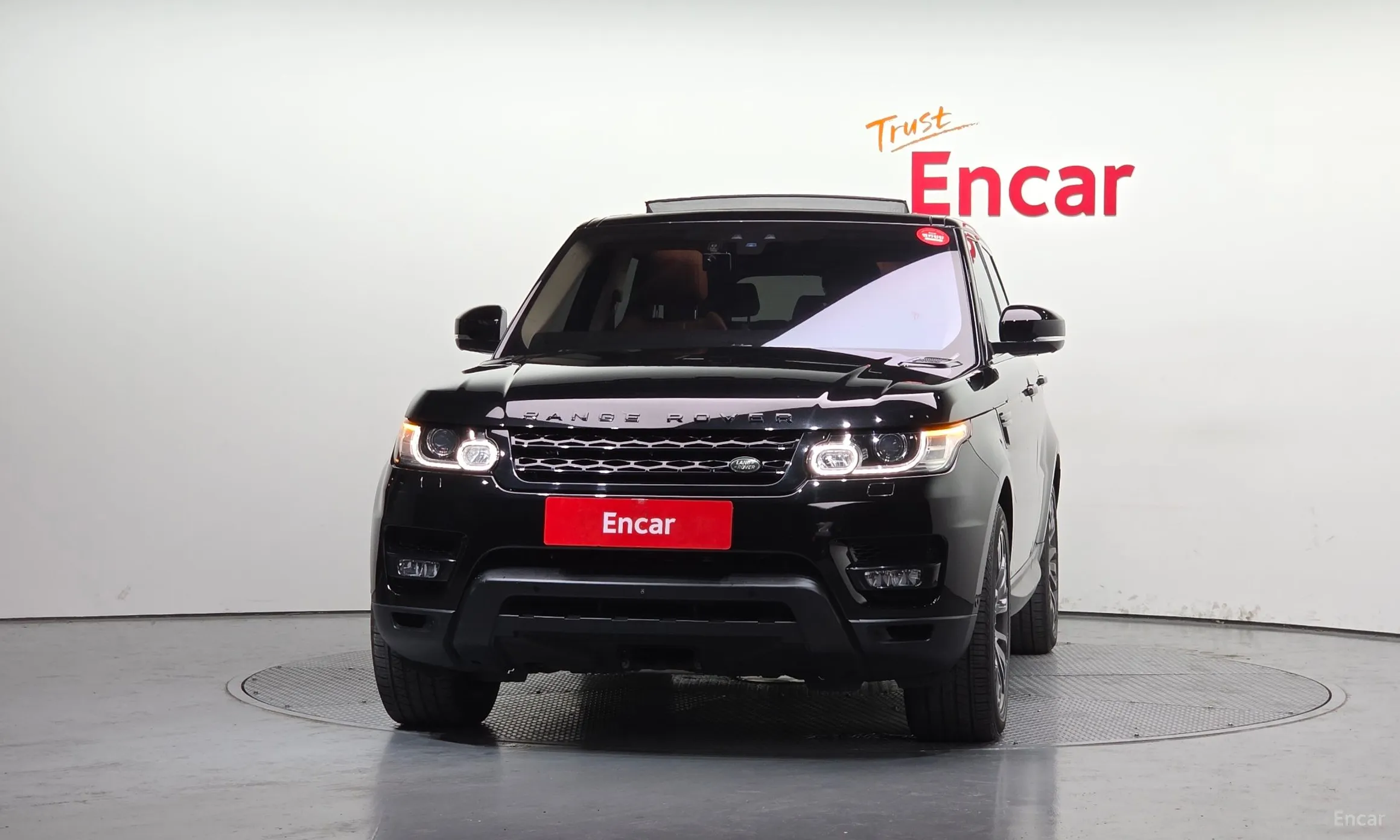 Land Rover Range Rover Sport 2nd Generation превью 3