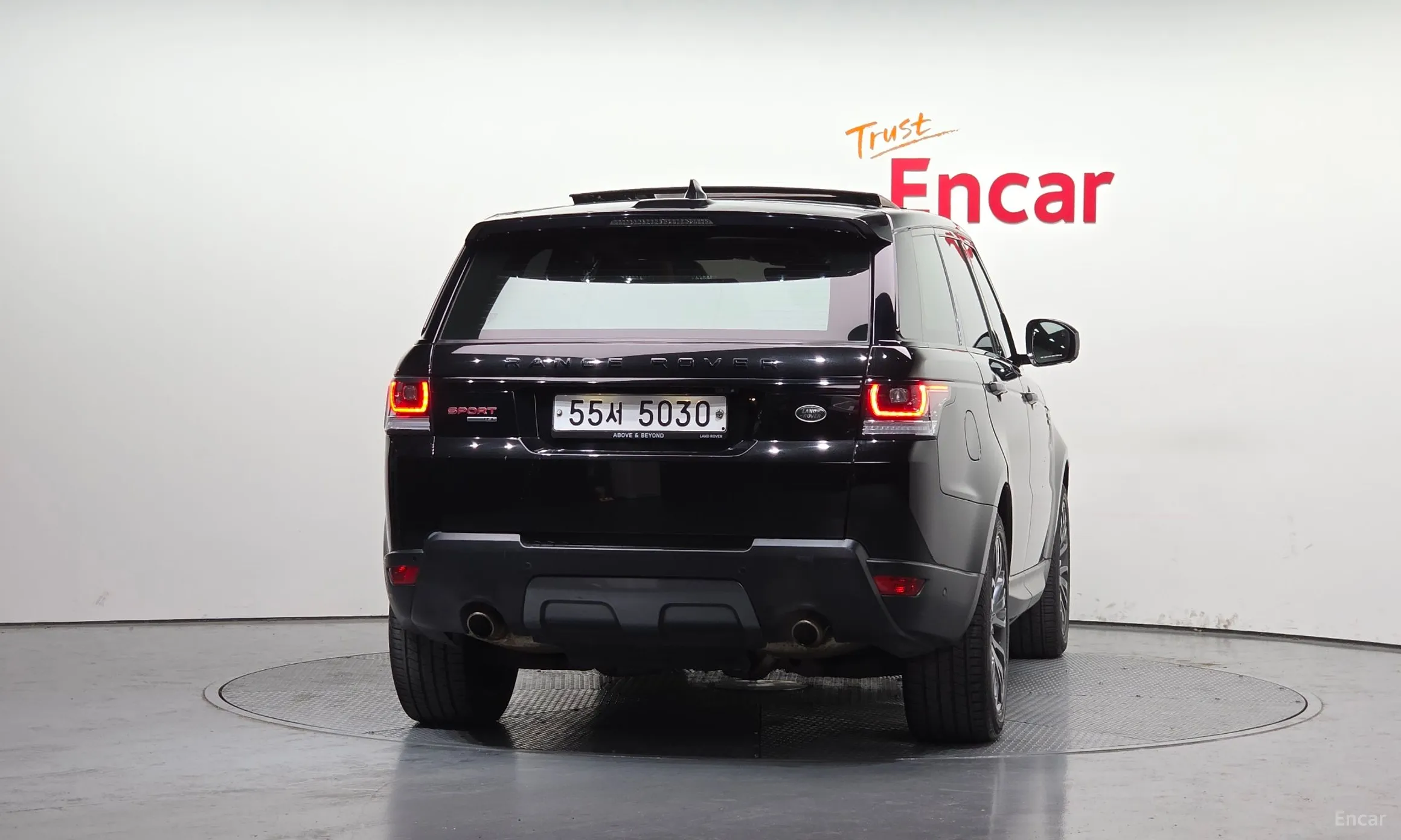 Land Rover Range Rover Sport 2nd Generation превью 4