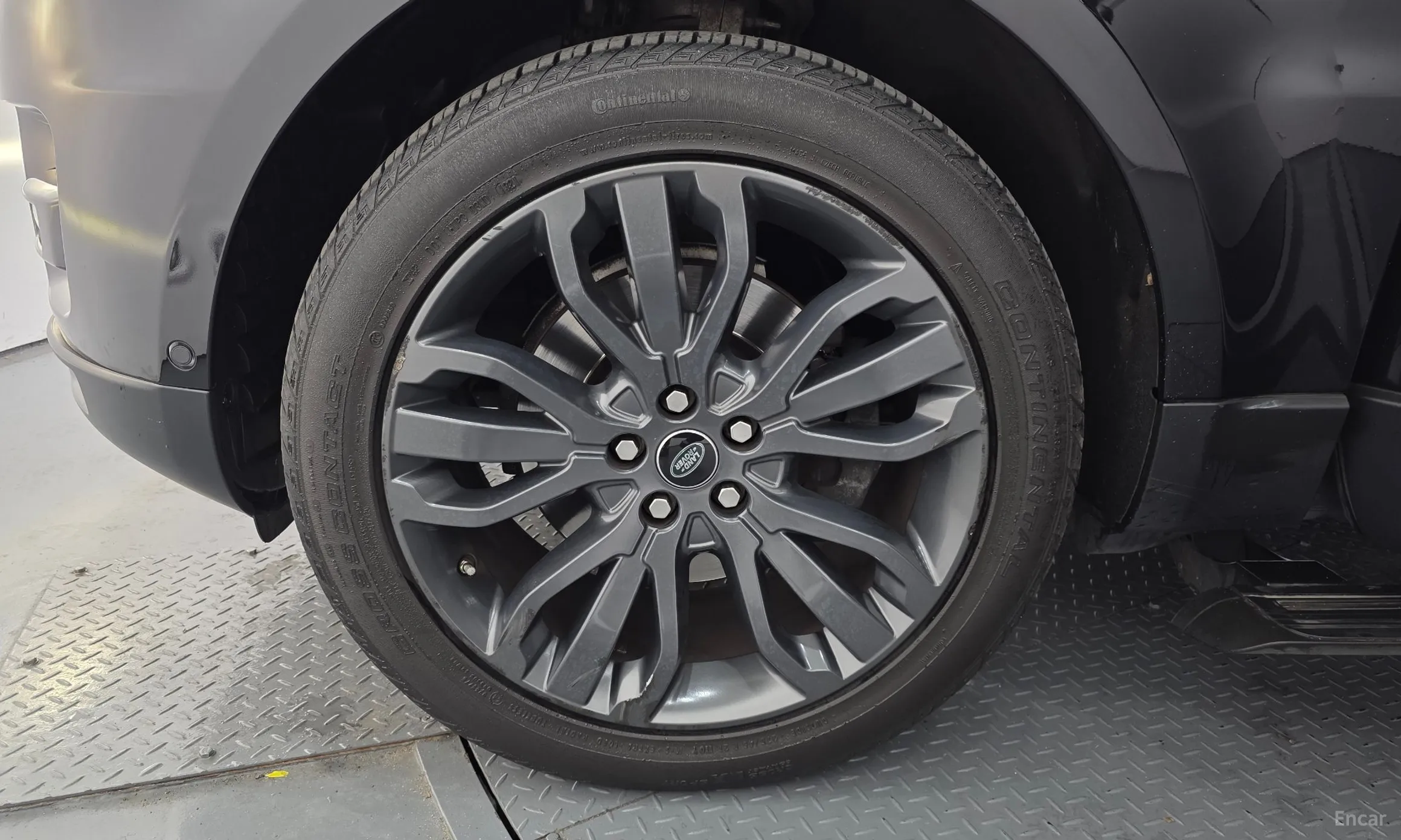 Land Rover Range Rover Sport 2nd Generation превью 5