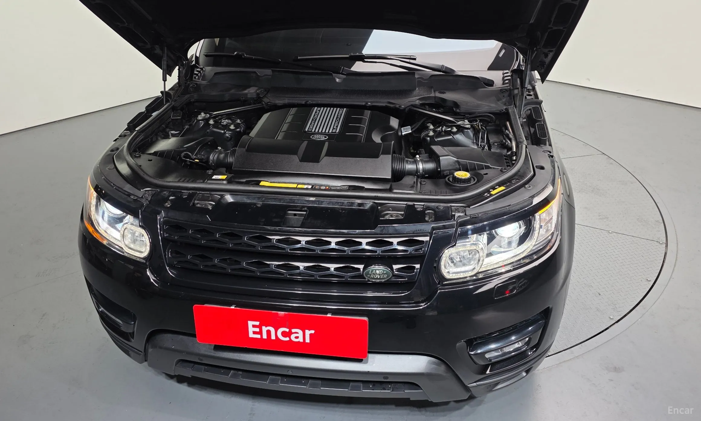 Land Rover Range Rover Sport 2nd Generation превью 6