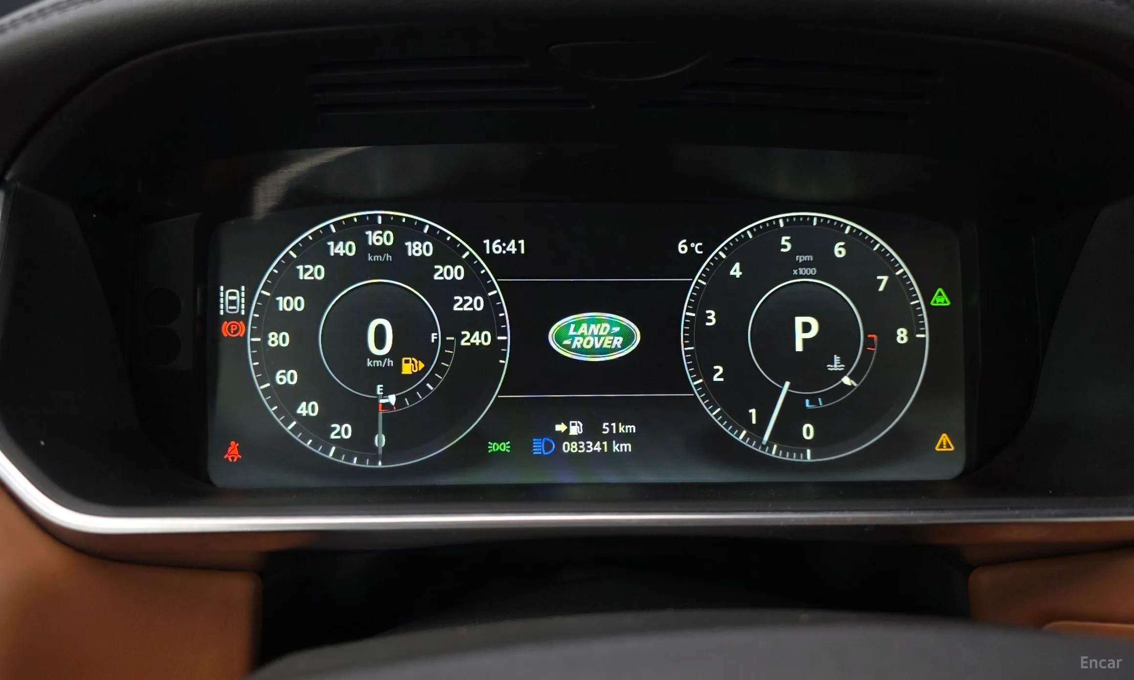 Land Rover Range Rover Sport 2nd Generation превью 8