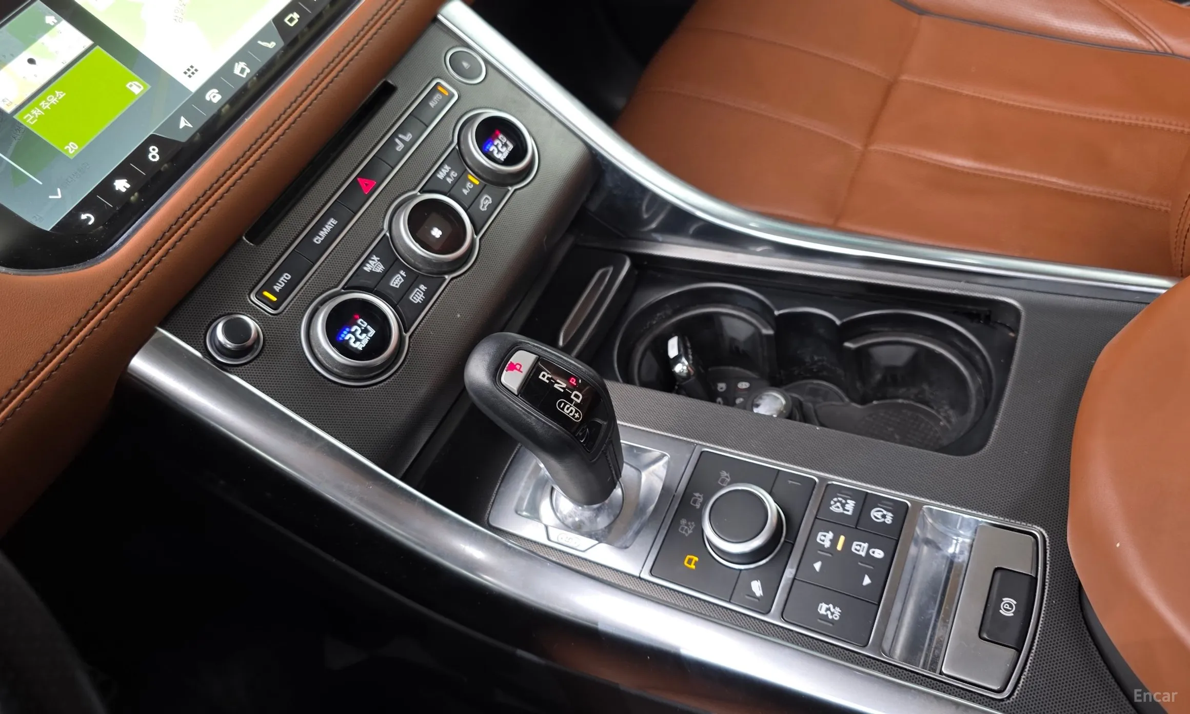 Land Rover Range Rover Sport 2nd Generation превью 9