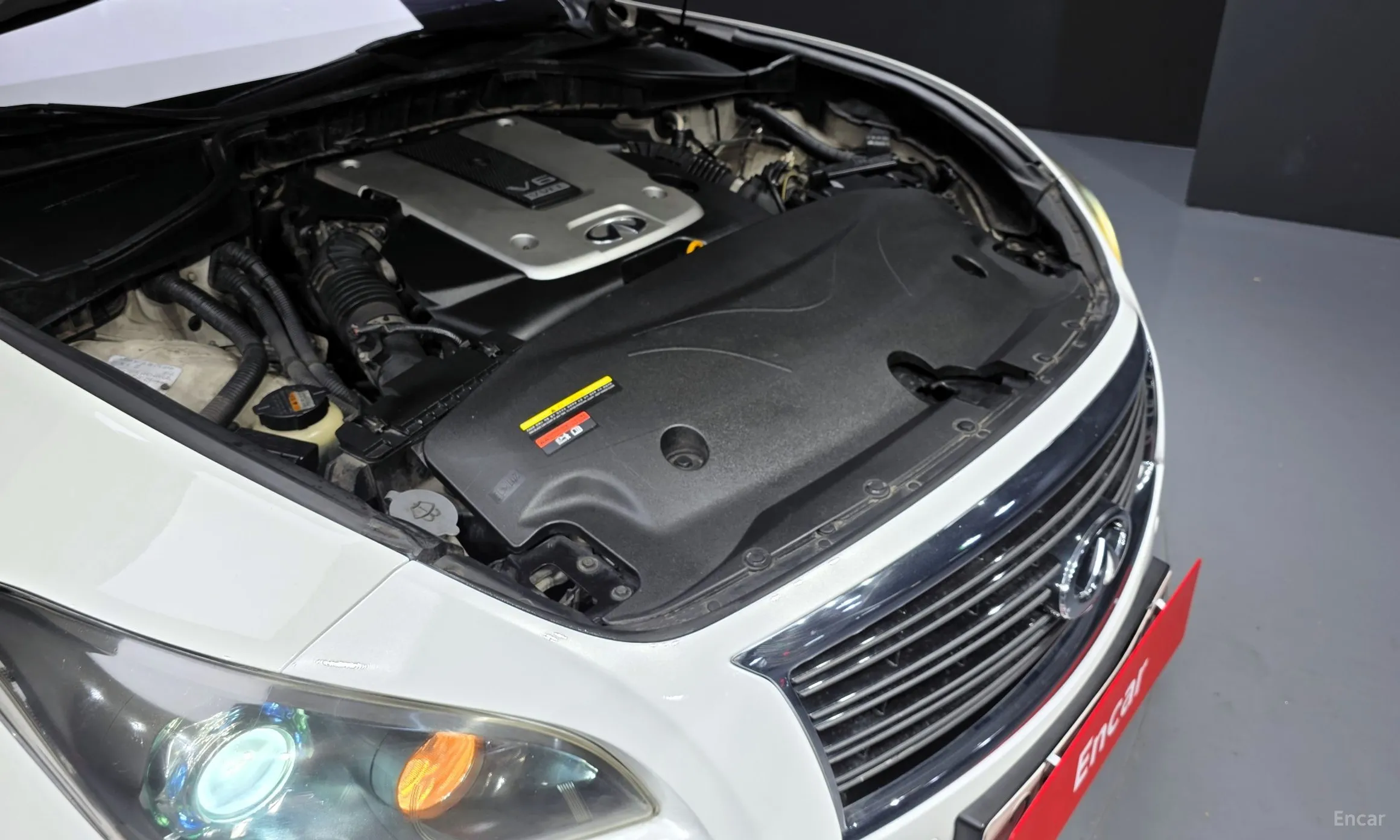 Infiniti M37 превью 6