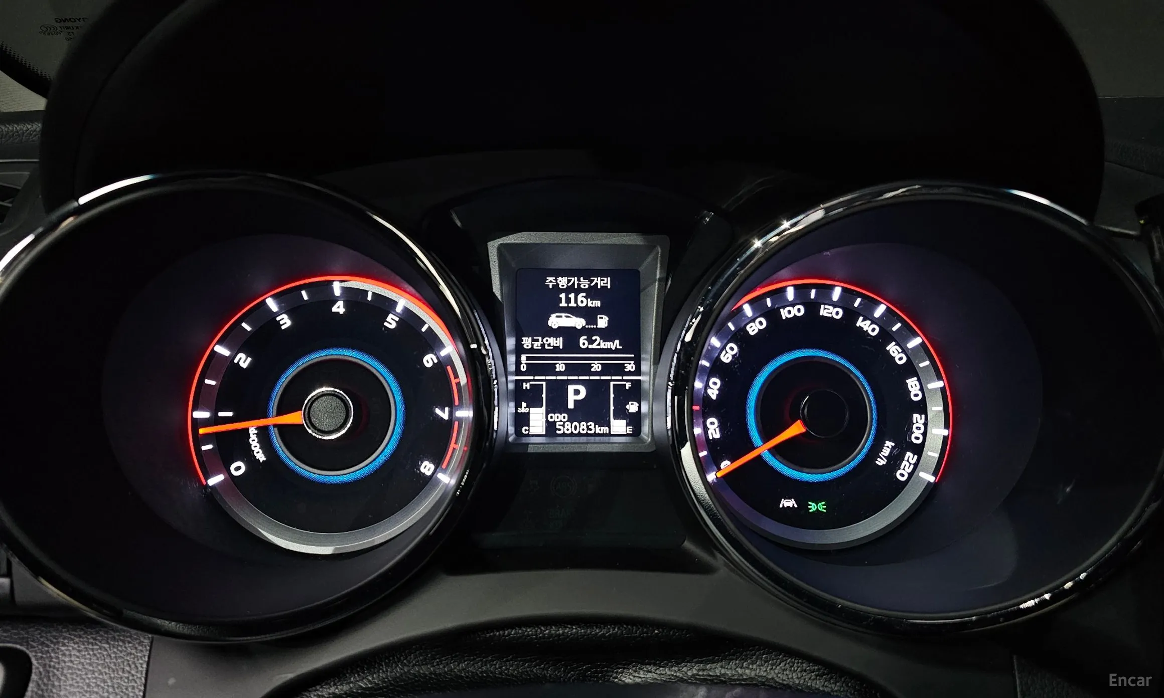 KG Mobility (SsangYong) Tivoli Air превью 8