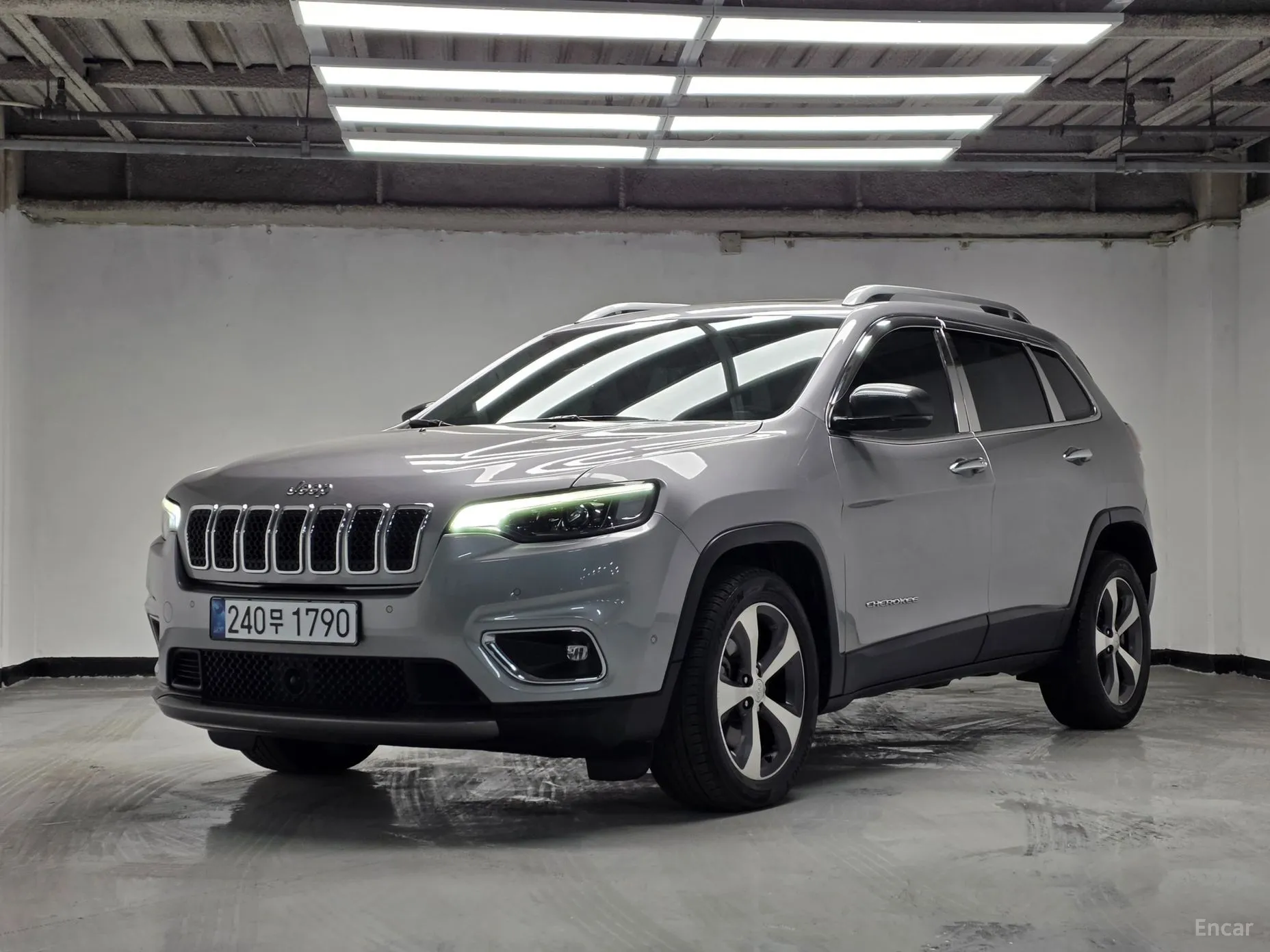 Jeep Cherokee (KL)