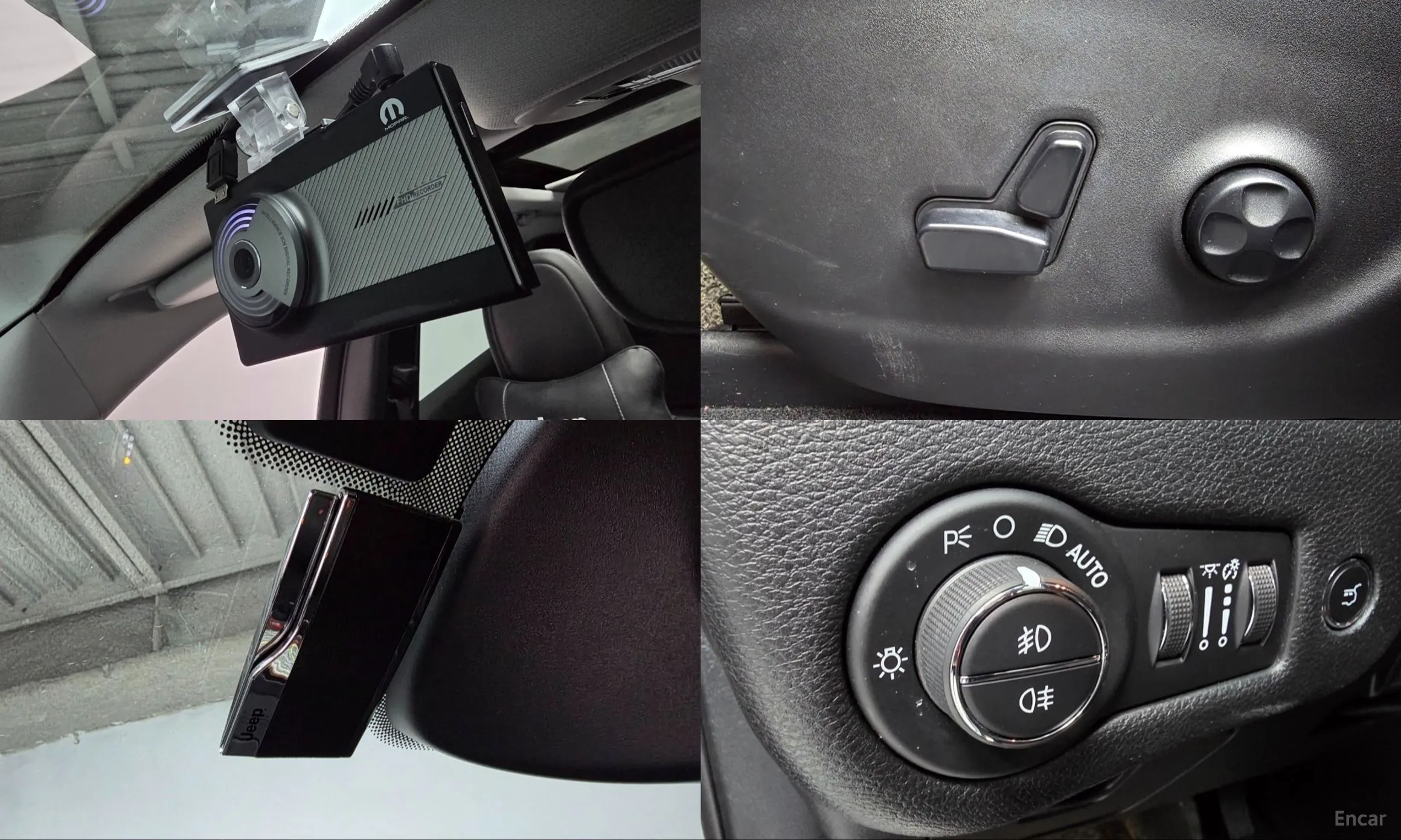 Jeep Cherokee (KL) превью 17