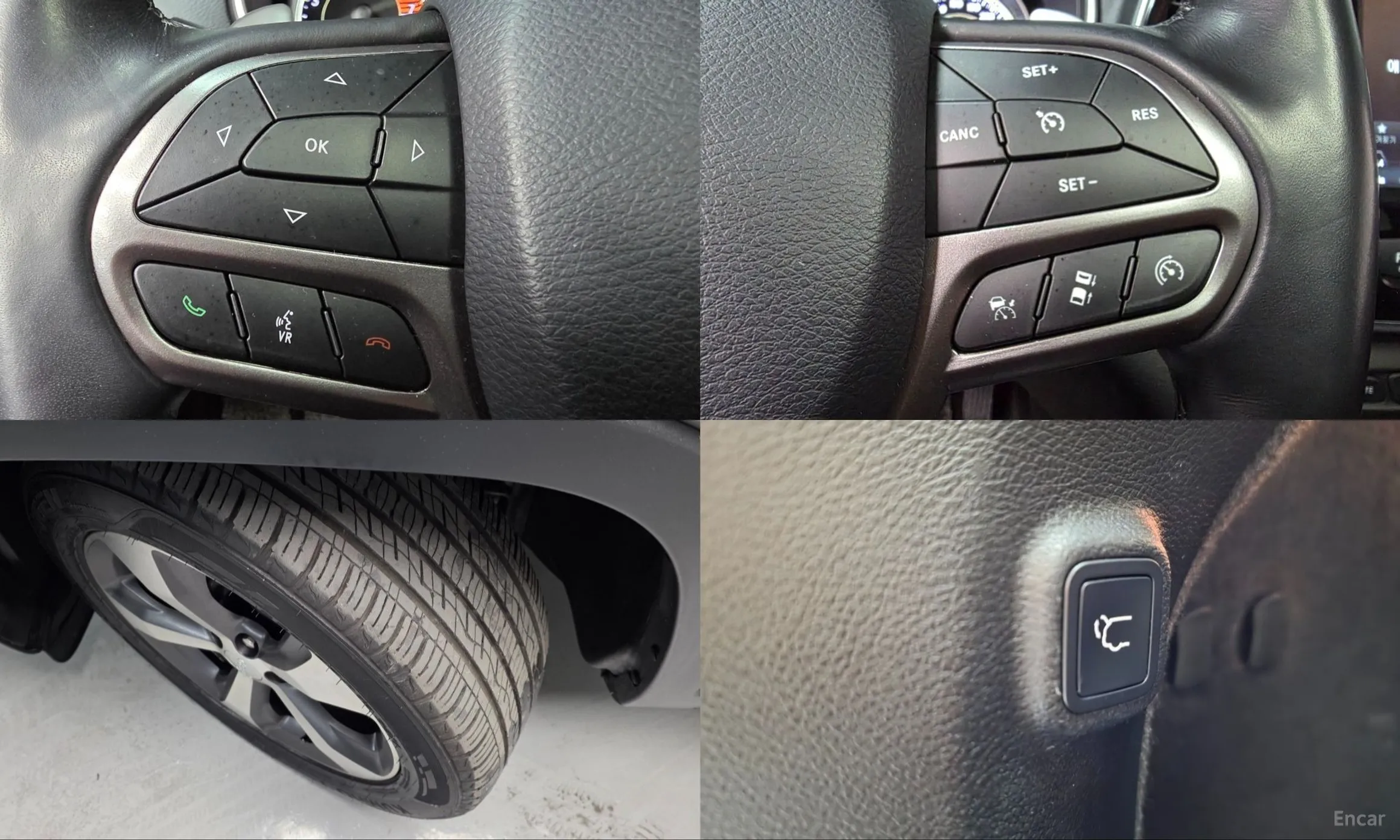 Jeep Cherokee (KL) превью 18