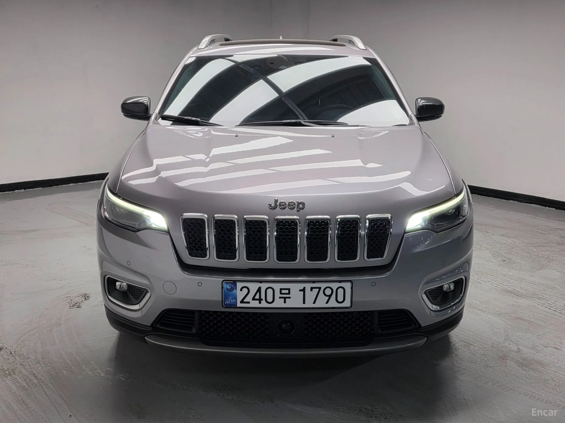 Jeep Cherokee (KL) превью 3