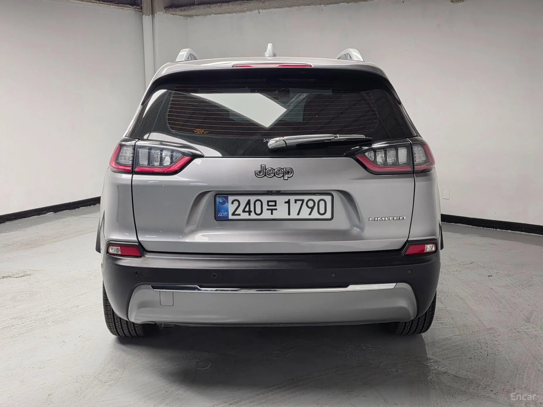 Jeep Cherokee (KL) превью 4
