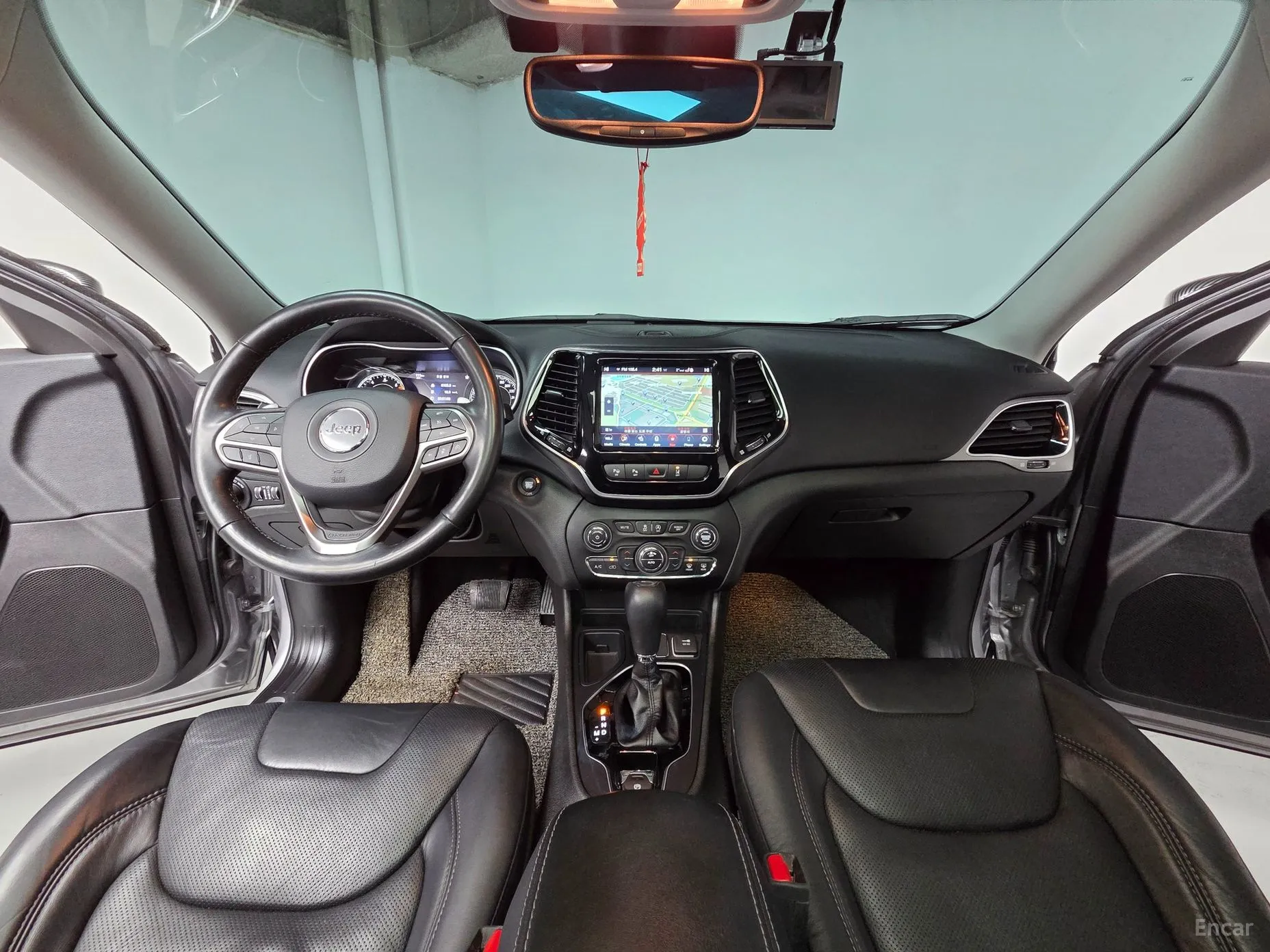 Jeep Cherokee (KL) превью 6