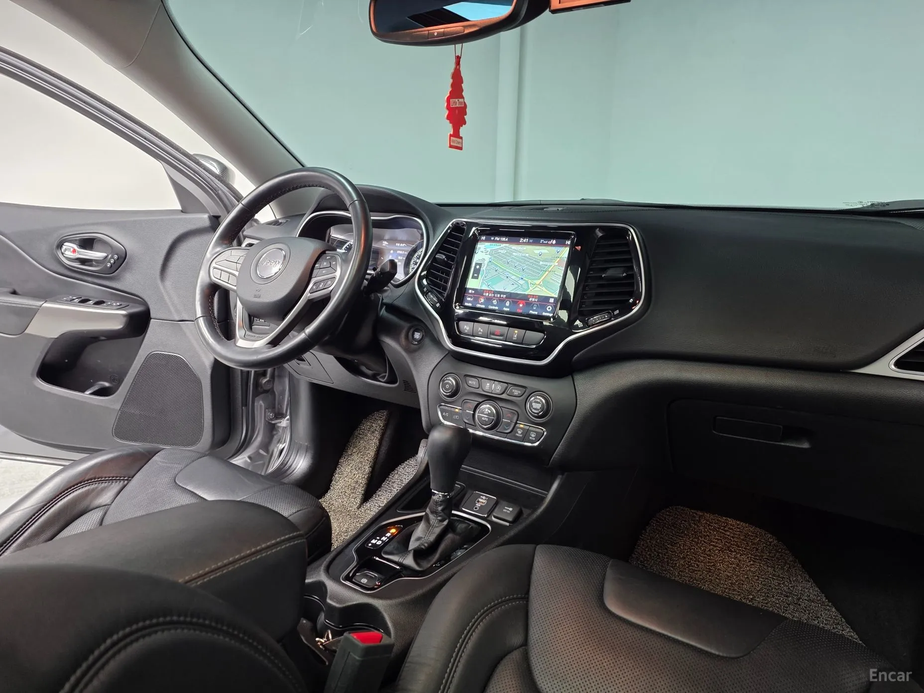 Jeep Cherokee (KL) превью 7