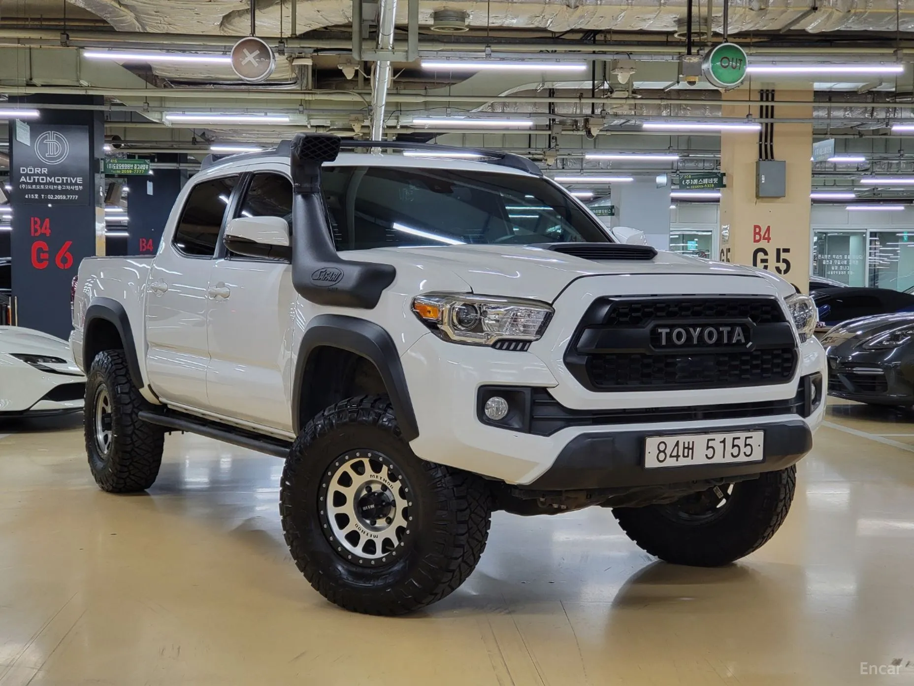 Toyota Tacoma
