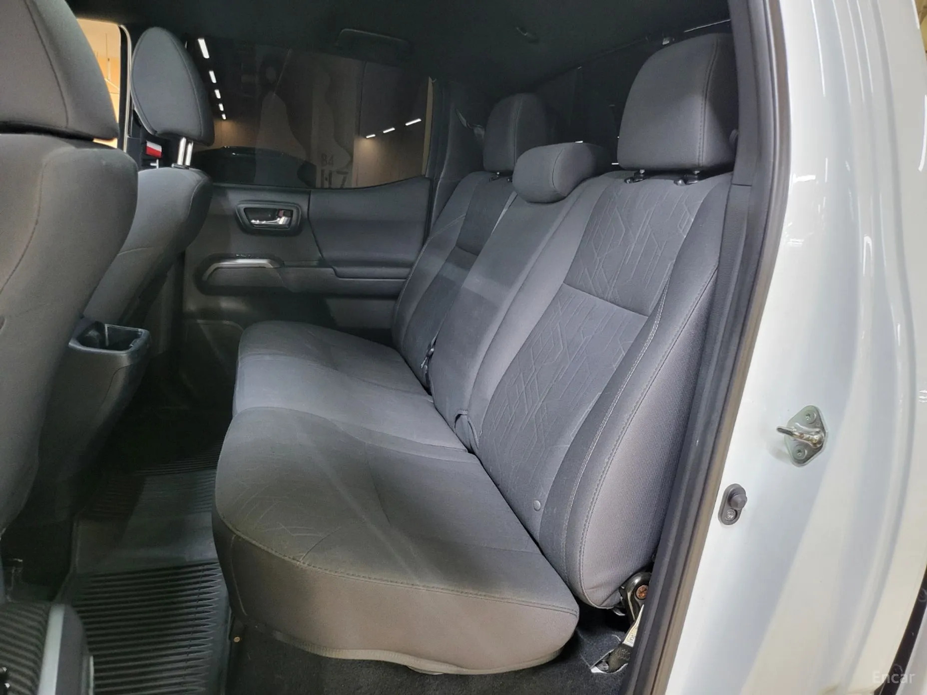 Toyota Tacoma превью 11