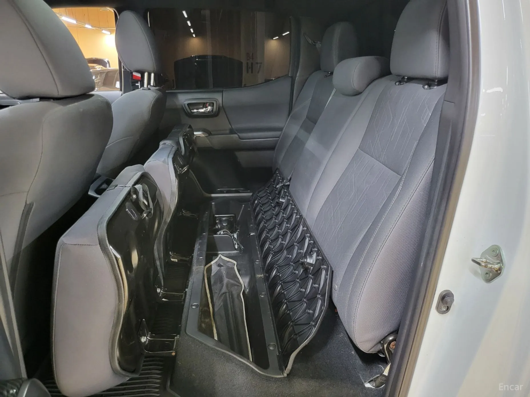 Toyota Tacoma превью 12