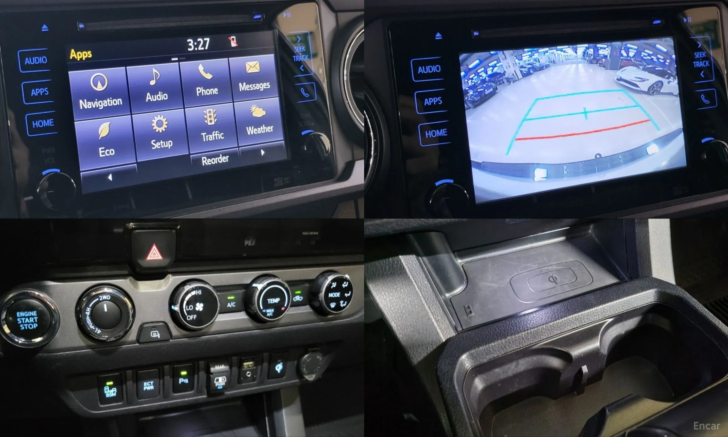 Toyota Tacoma превью 13