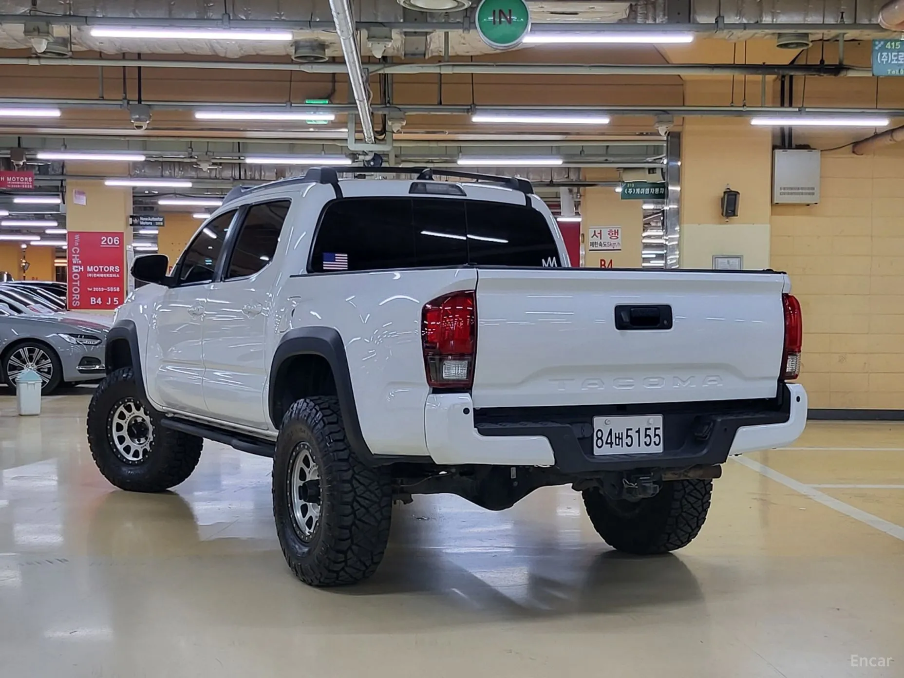 Toyota Tacoma