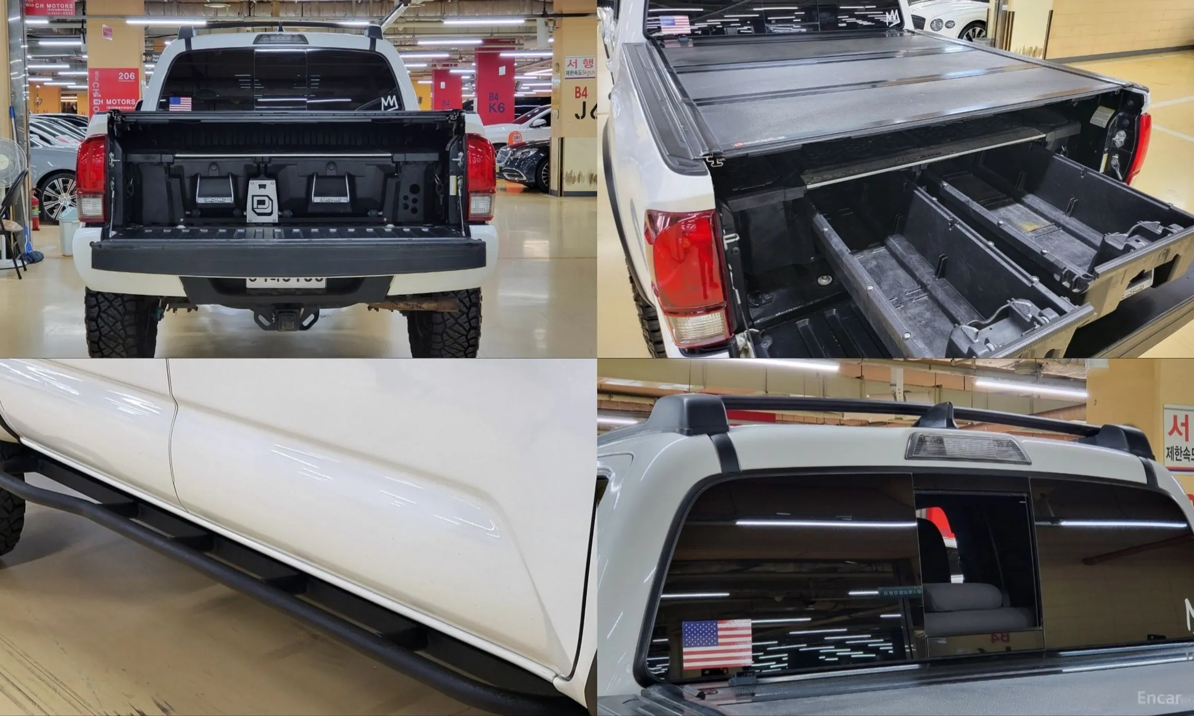 Toyota Tacoma превью 16