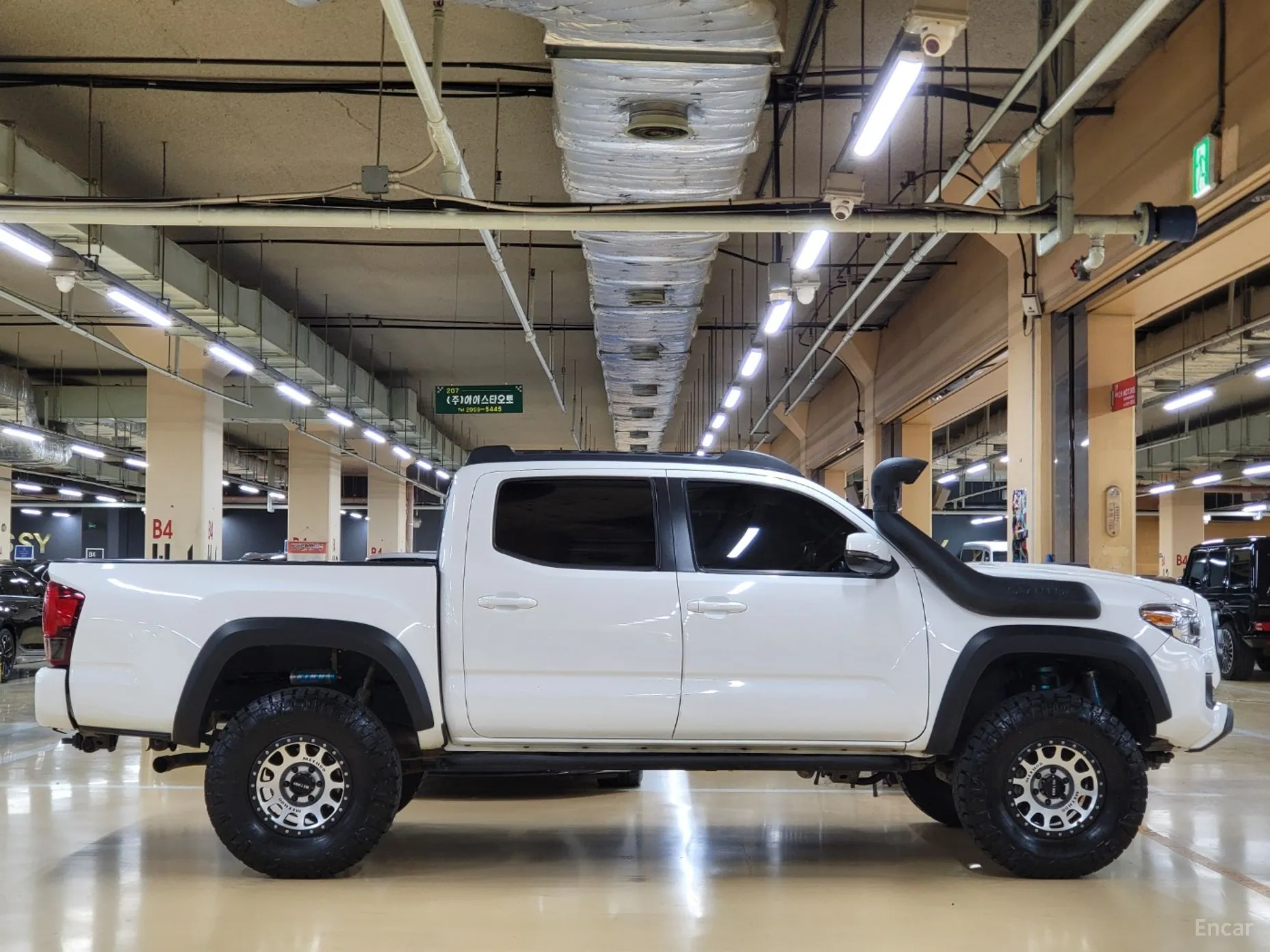 Toyota Tacoma превью 20