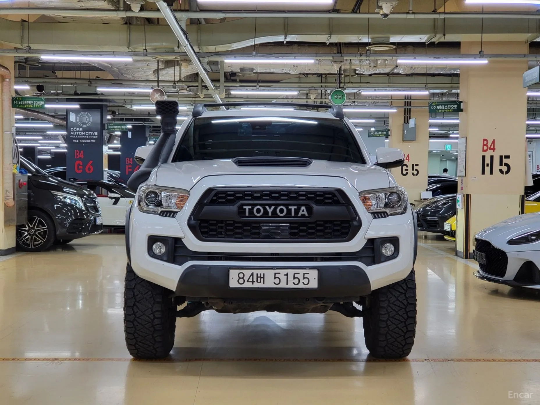 Toyota Tacoma превью 3