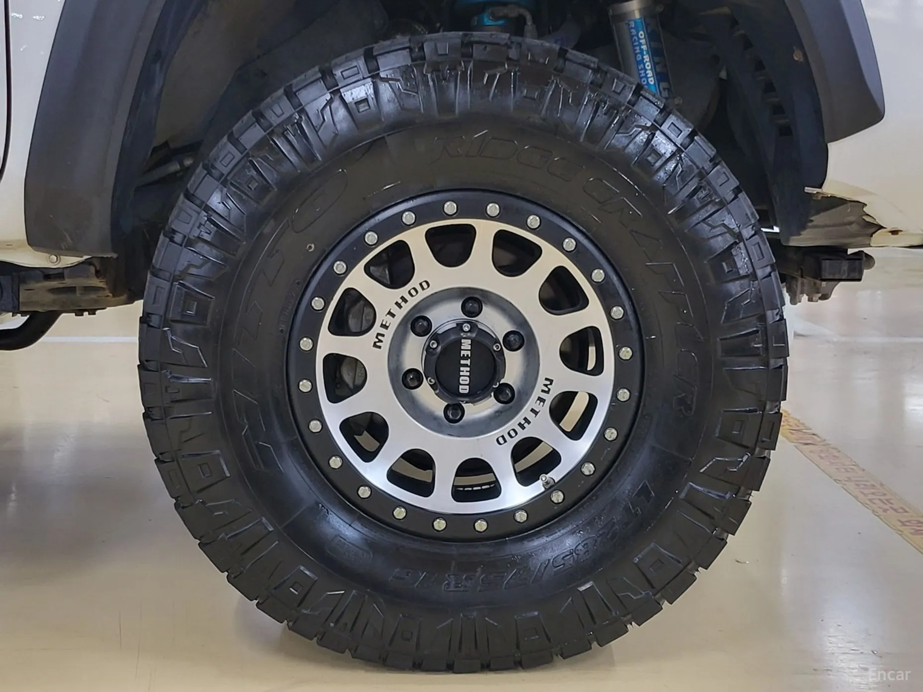 Toyota Tacoma превью 5