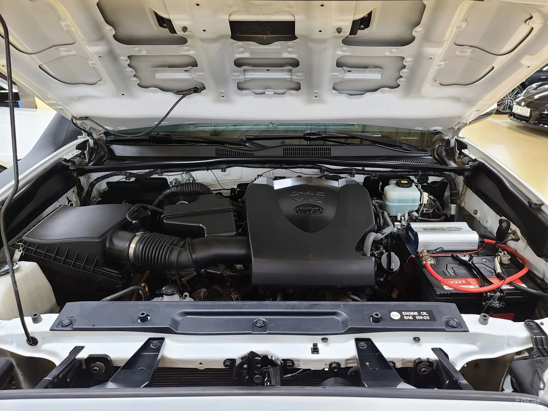 Toyota Tacoma превью 6