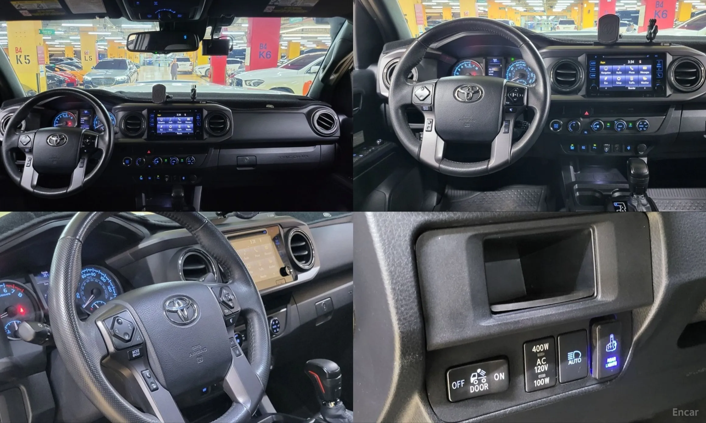 Toyota Tacoma превью 7