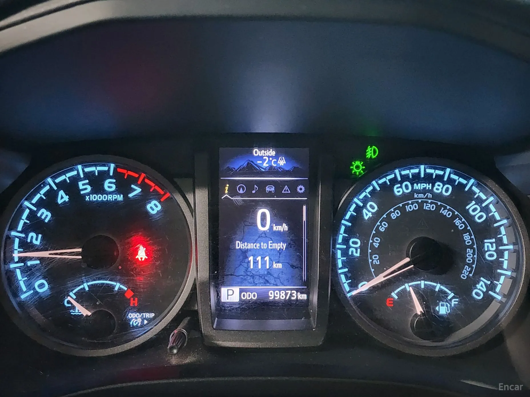 Toyota Tacoma превью 8