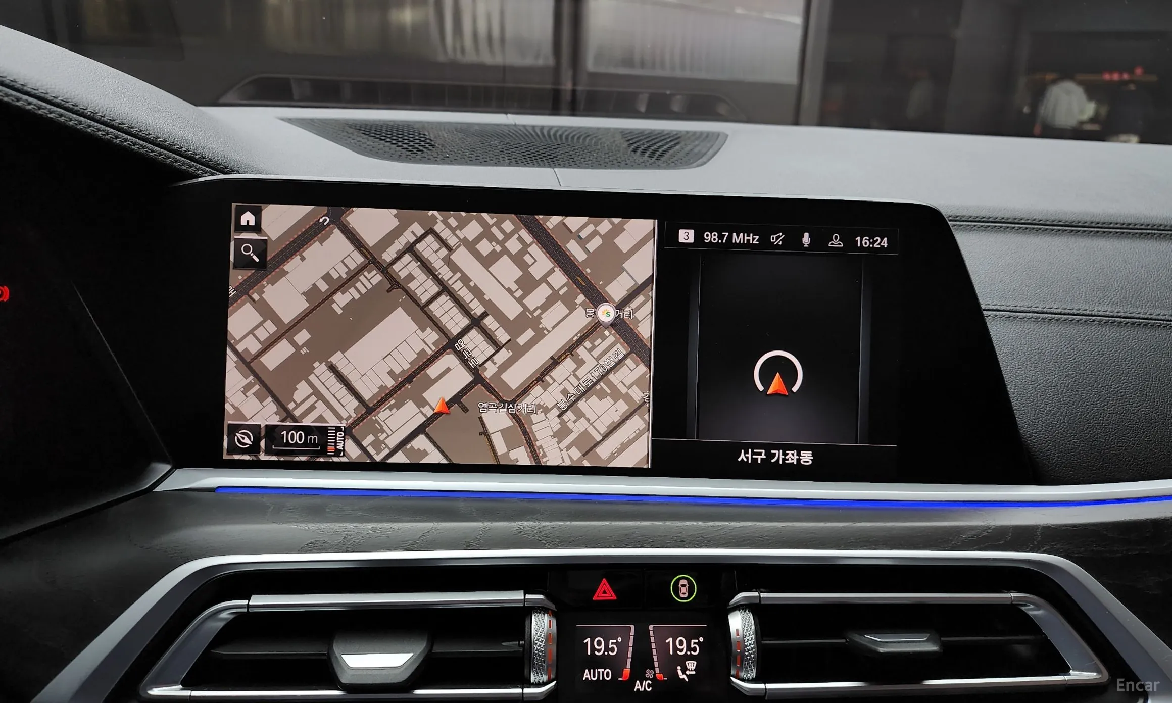 BMW X7 (G07) превью 14