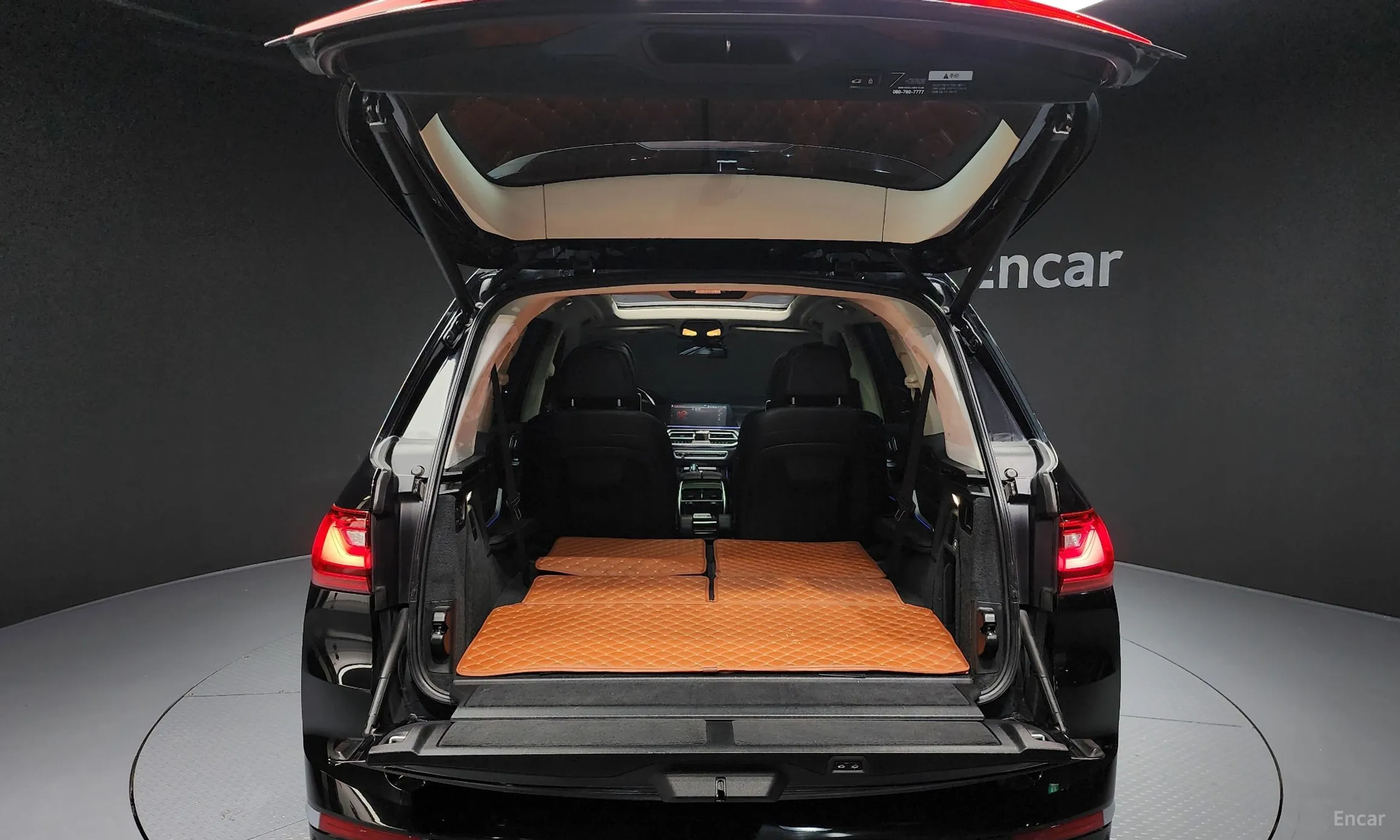BMW X7 (G07) превью 20