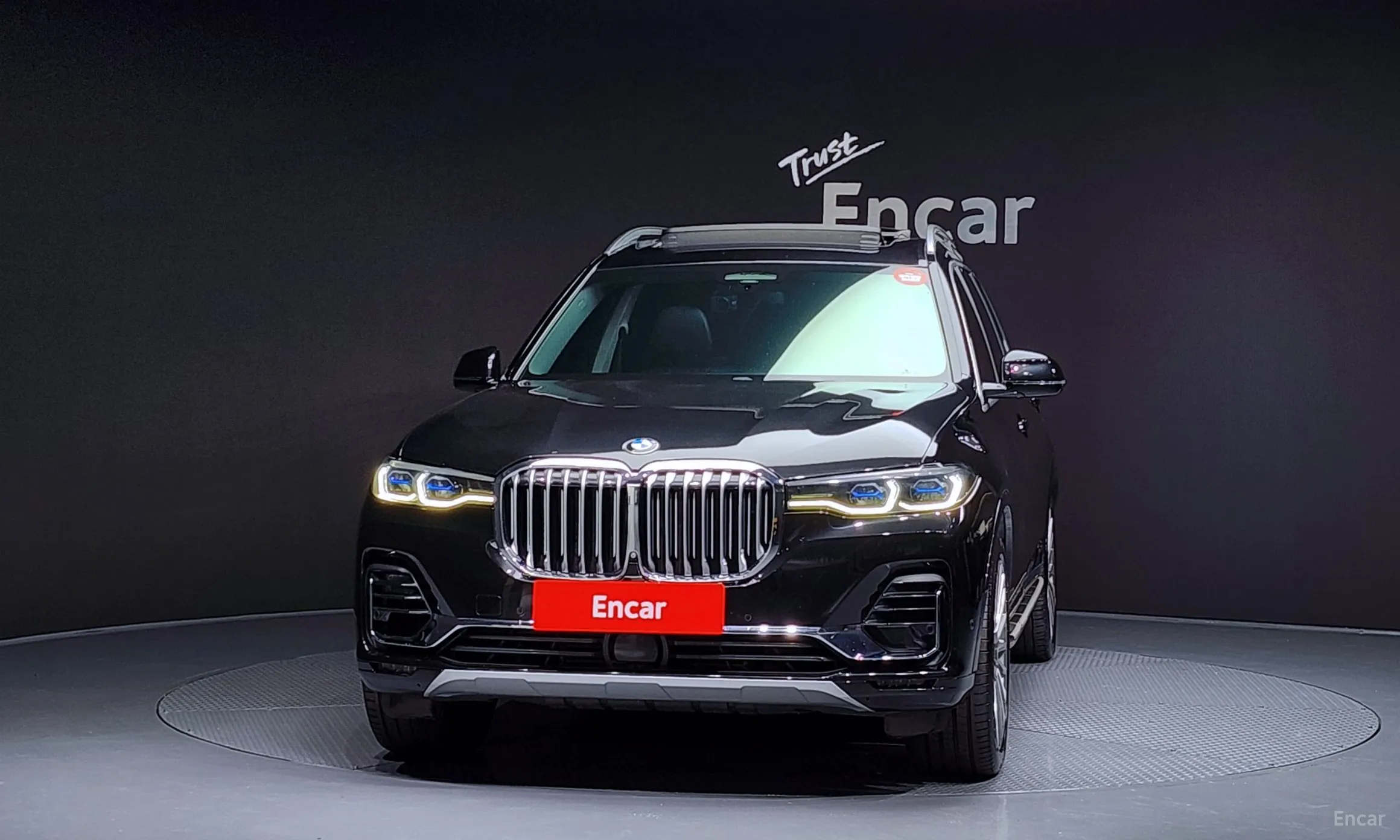 BMW X7 (G07) превью 3