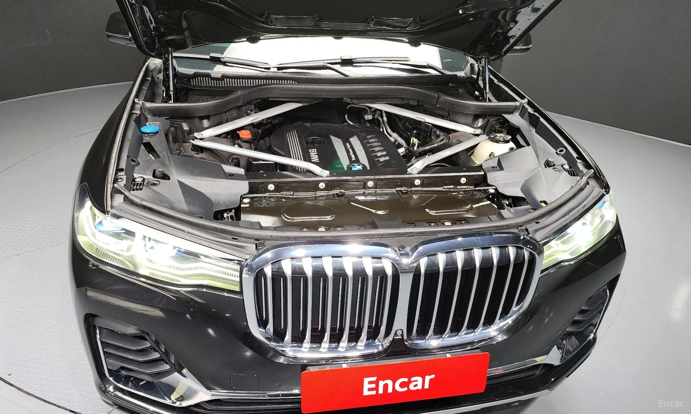 BMW X7 (G07) превью 6