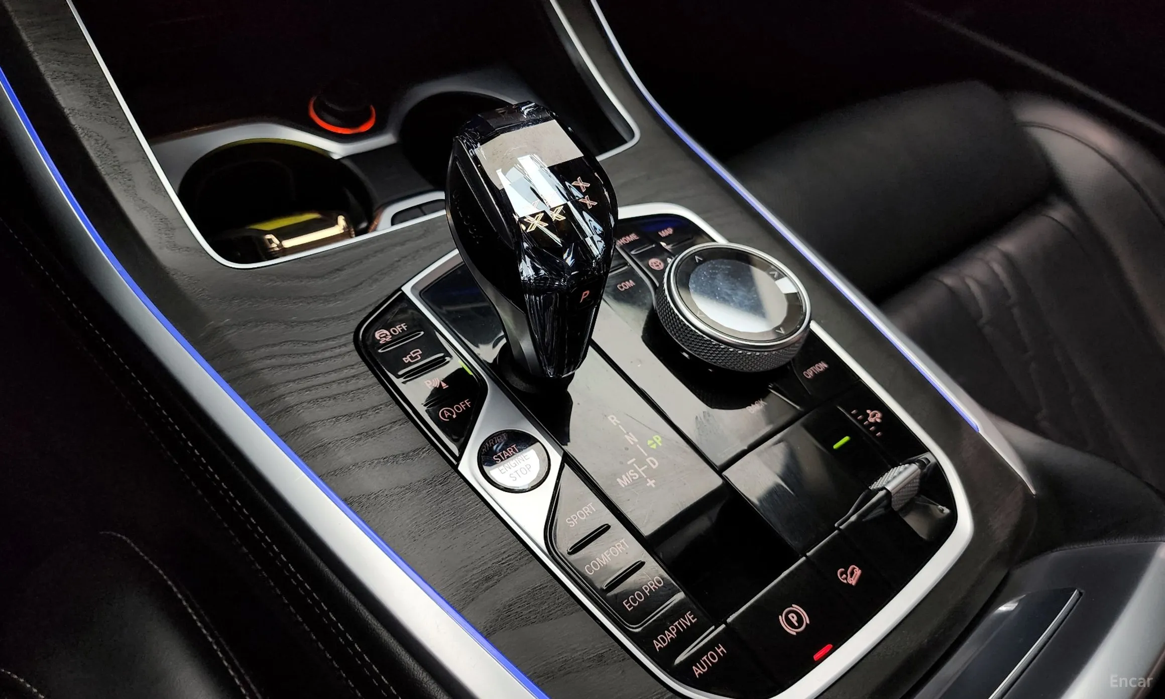 BMW X7 (G07) превью 9