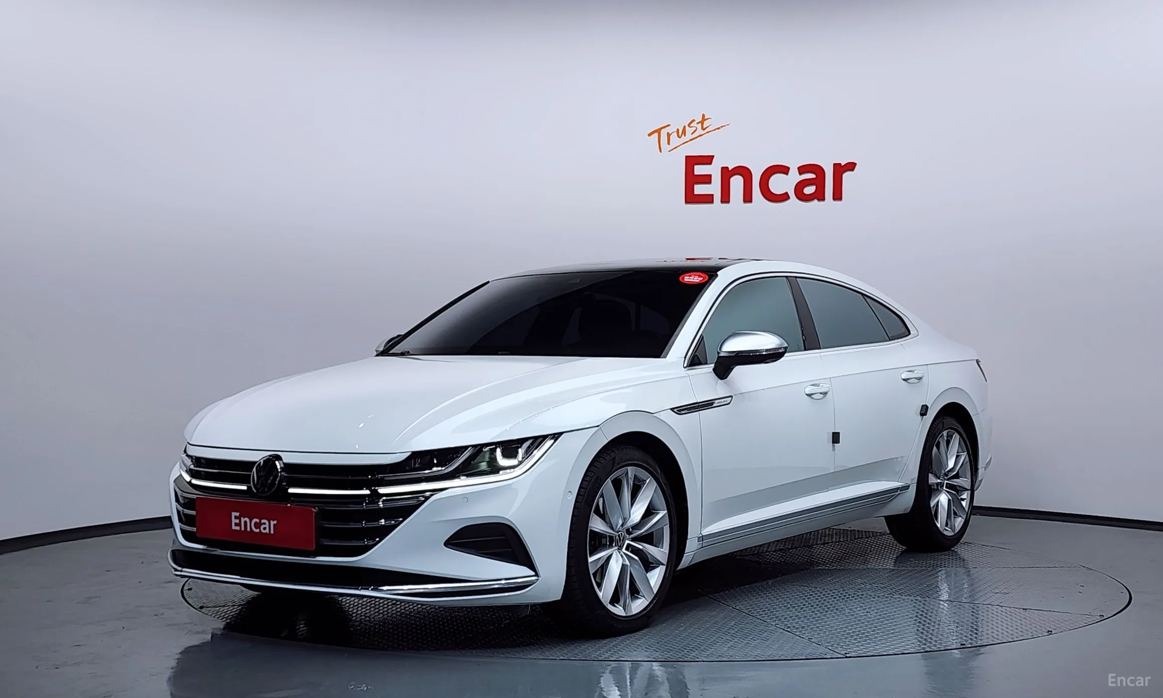 Volkswagen Ateon