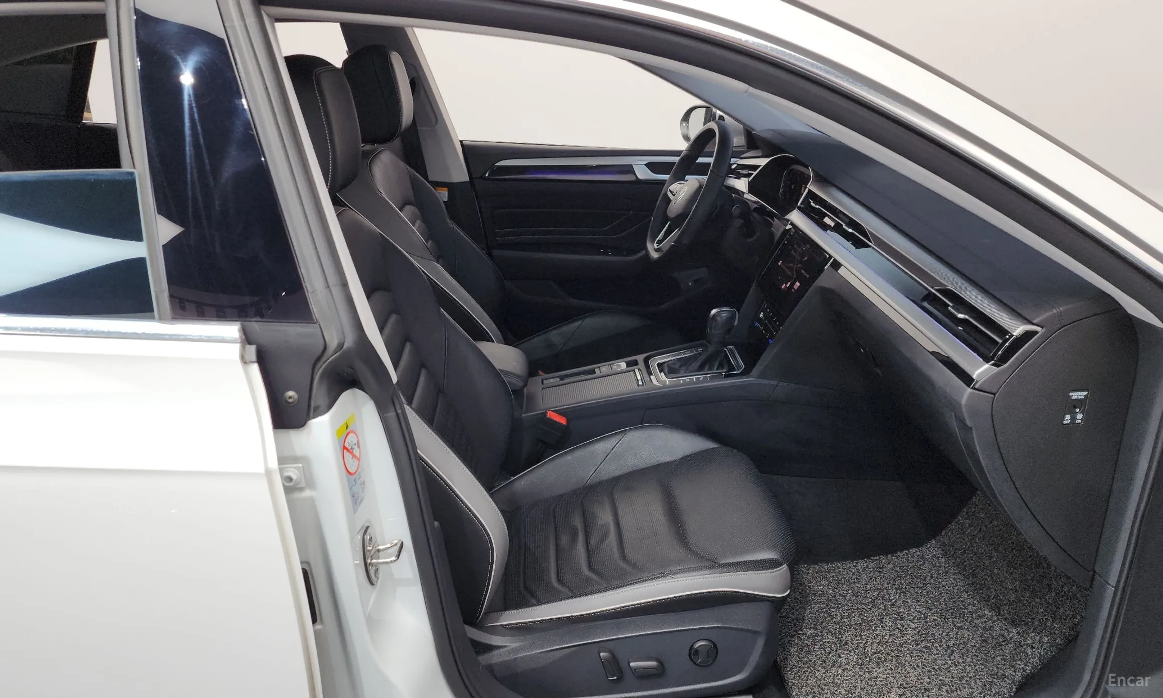 Volkswagen Ateon превью 11