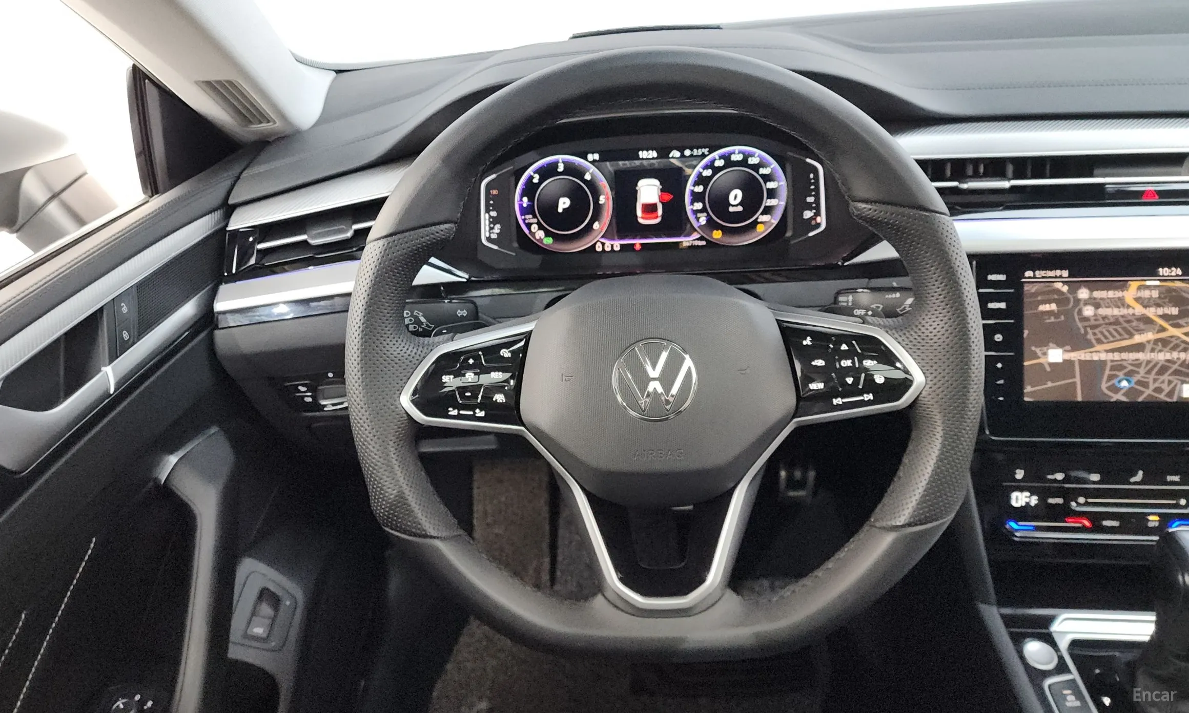 Volkswagen Ateon превью 13