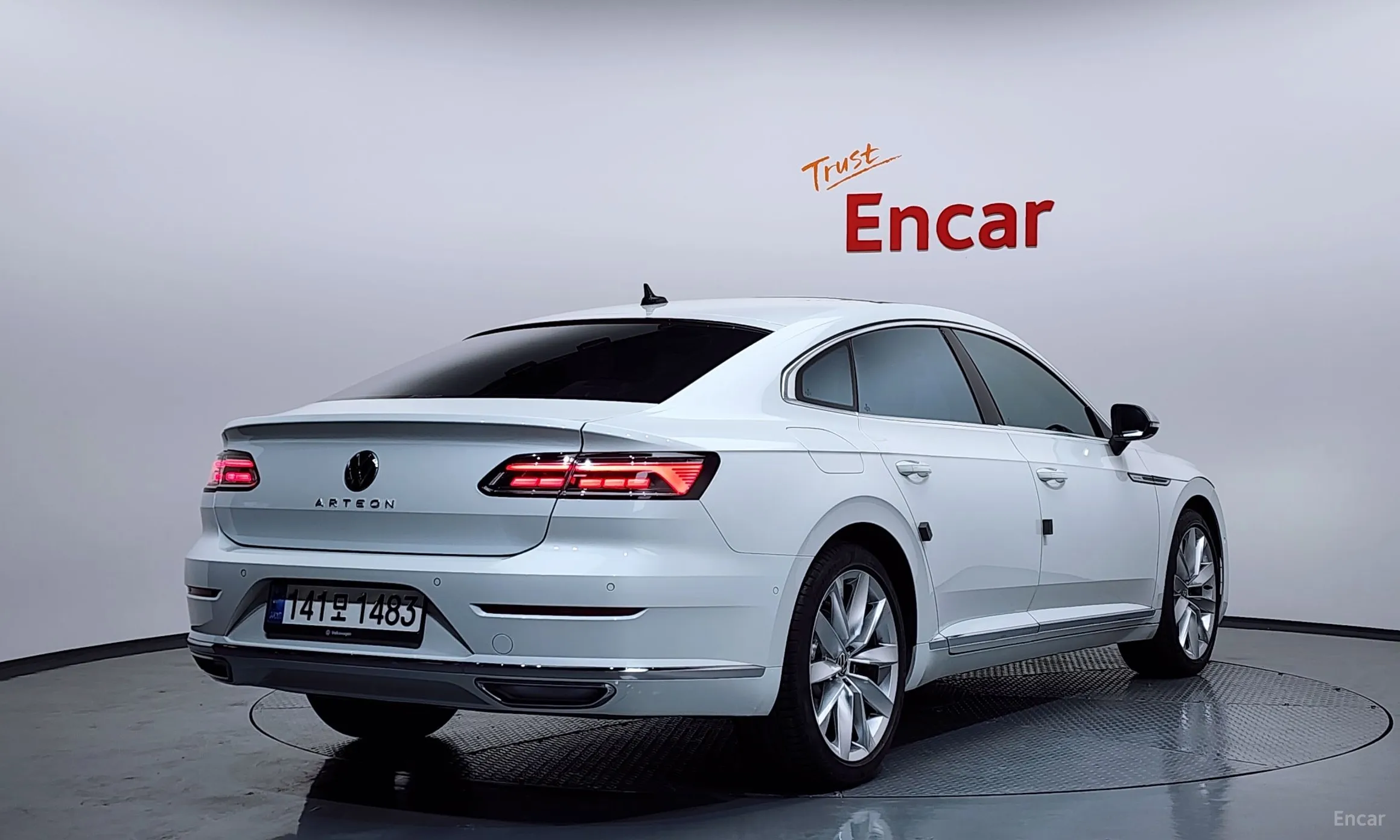 Volkswagen Ateon