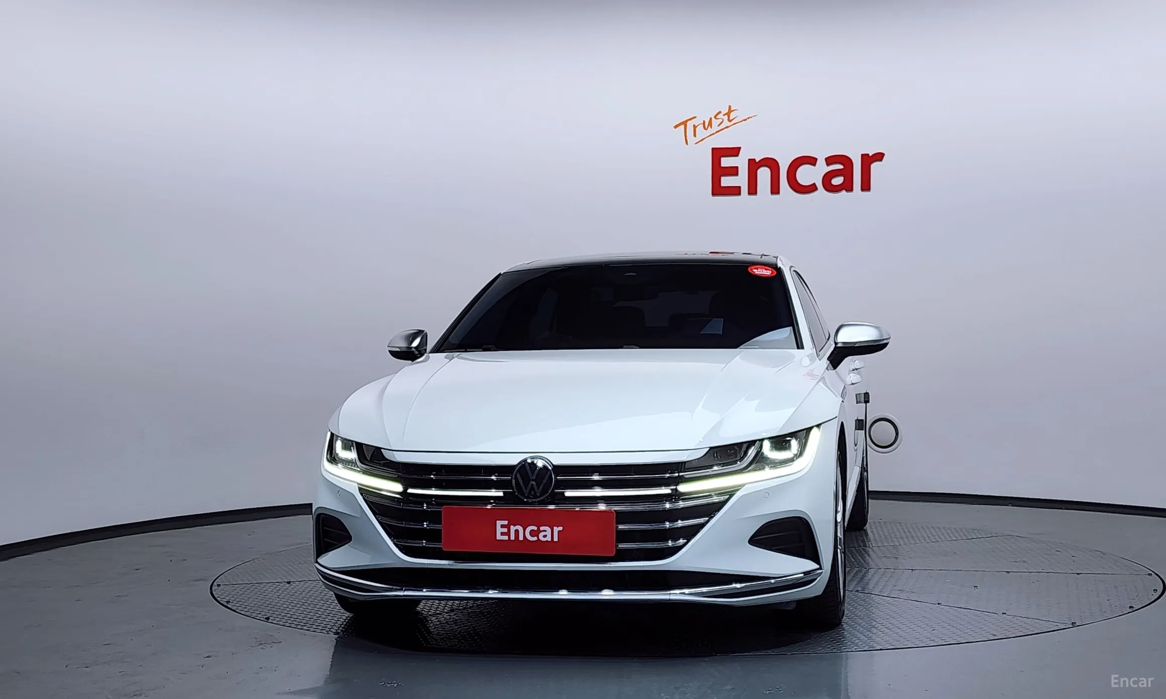 Volkswagen Ateon превью 3