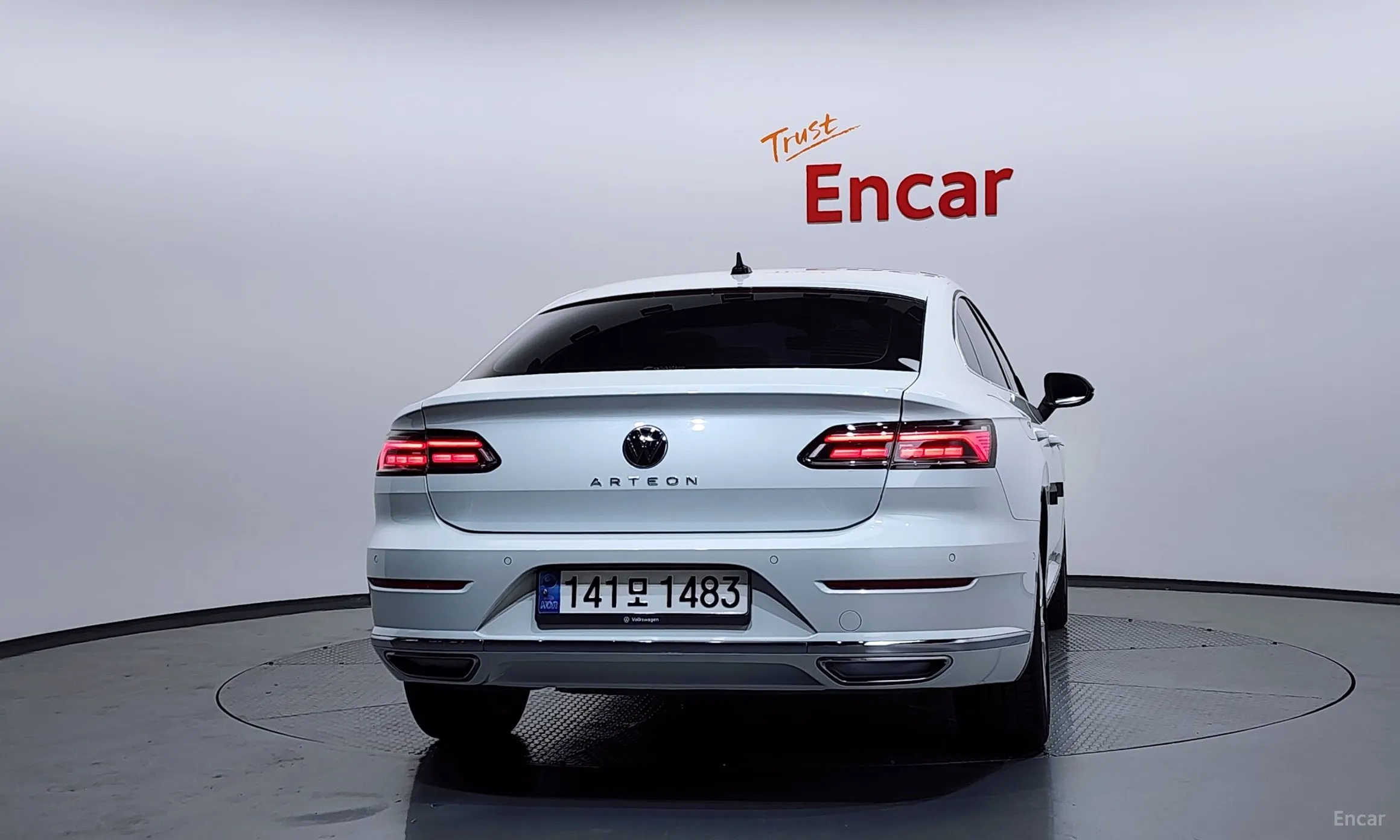 Volkswagen Ateon превью 4