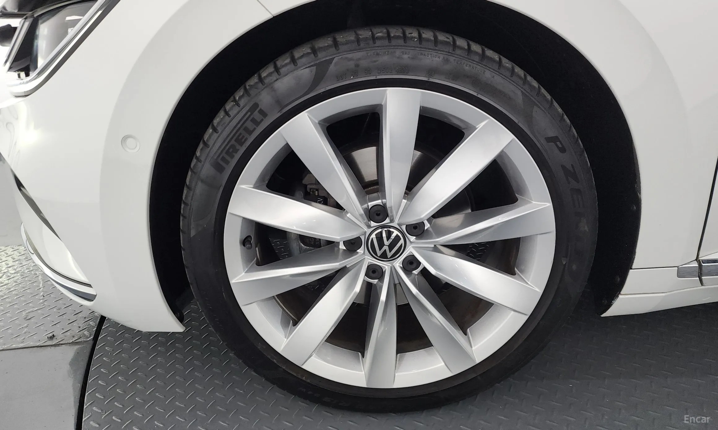 Volkswagen Ateon превью 5