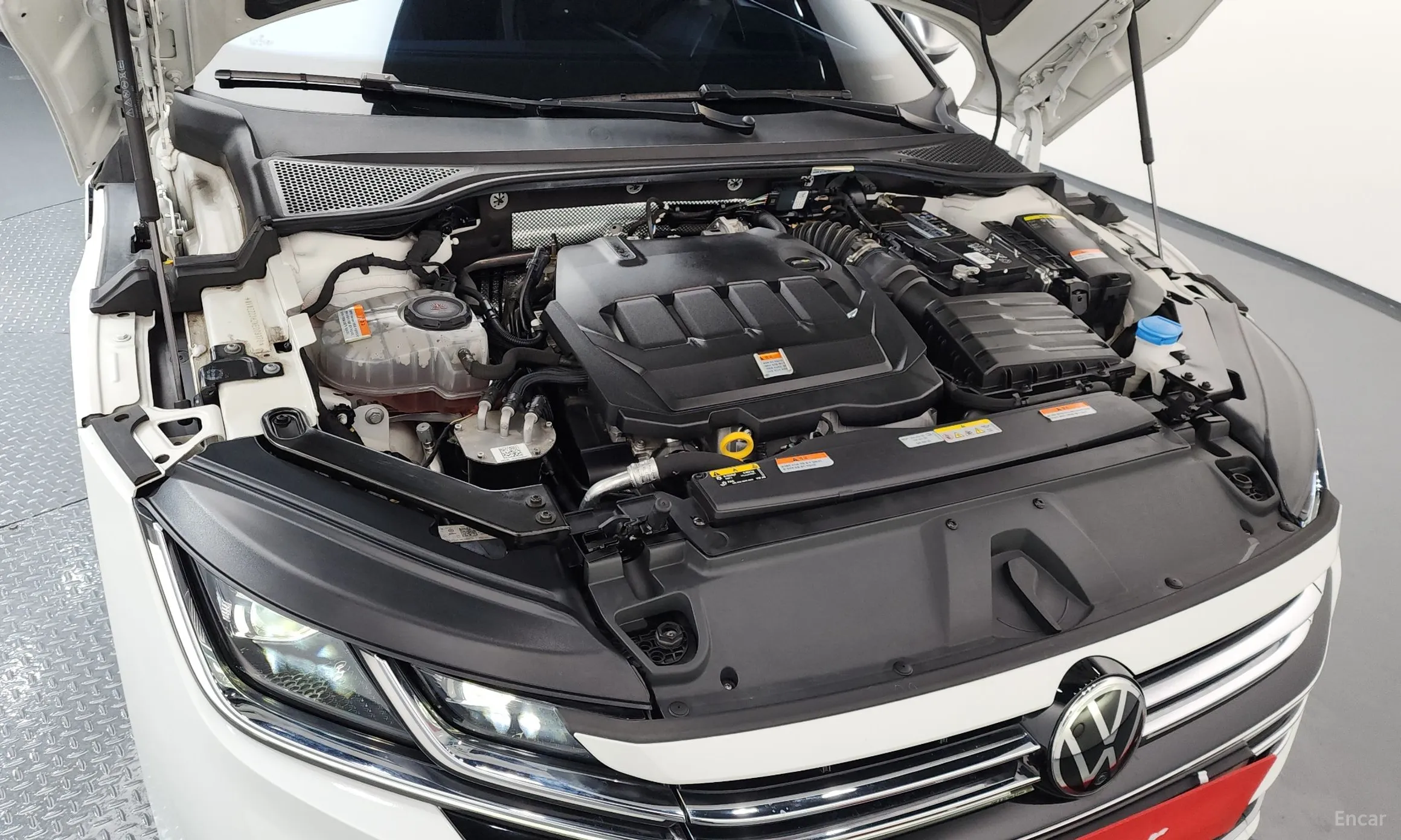 Volkswagen Ateon превью 6